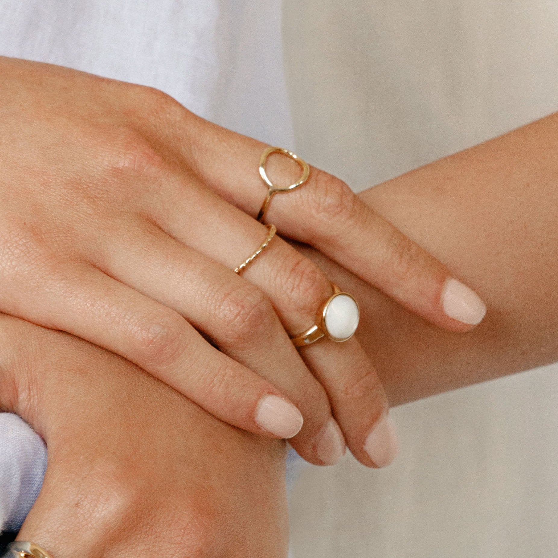 Anillo Single - NUNU BARCELONA