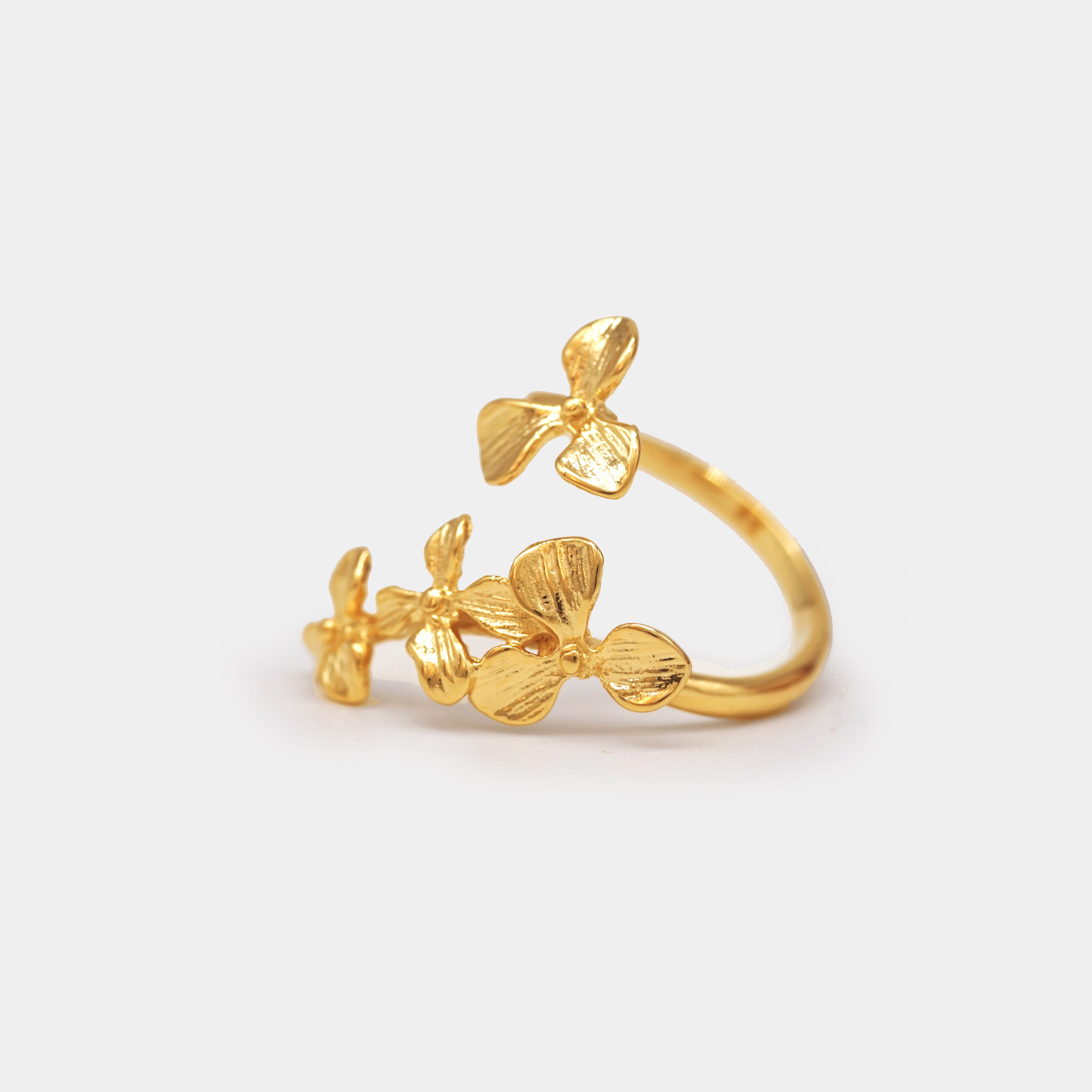 Anillo Perfume - NUNU BARCELONA
