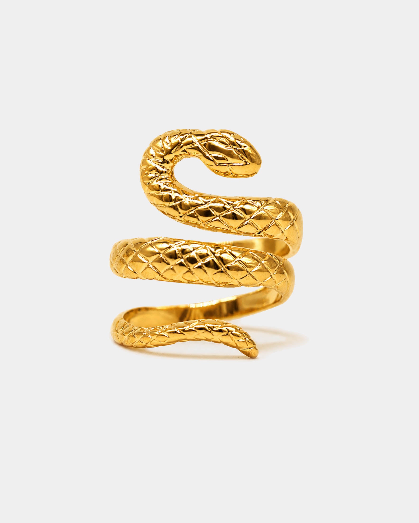 Anillo Snake - NUNU BARCELONA