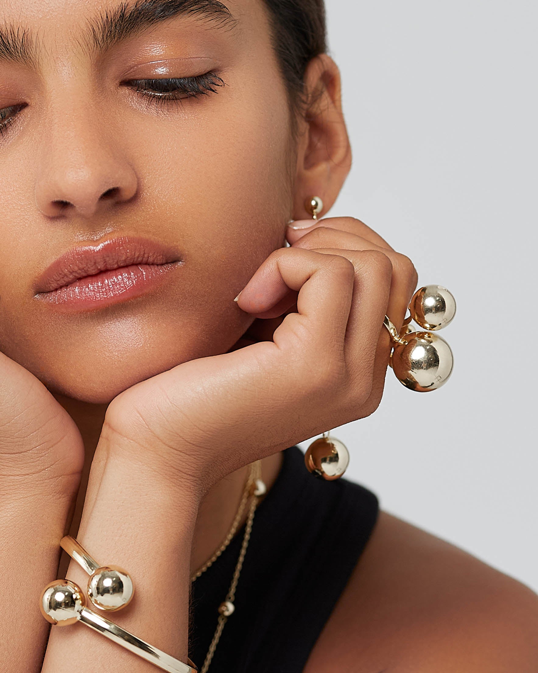 (WH) Anillo Balls - NUNU BARCELONA