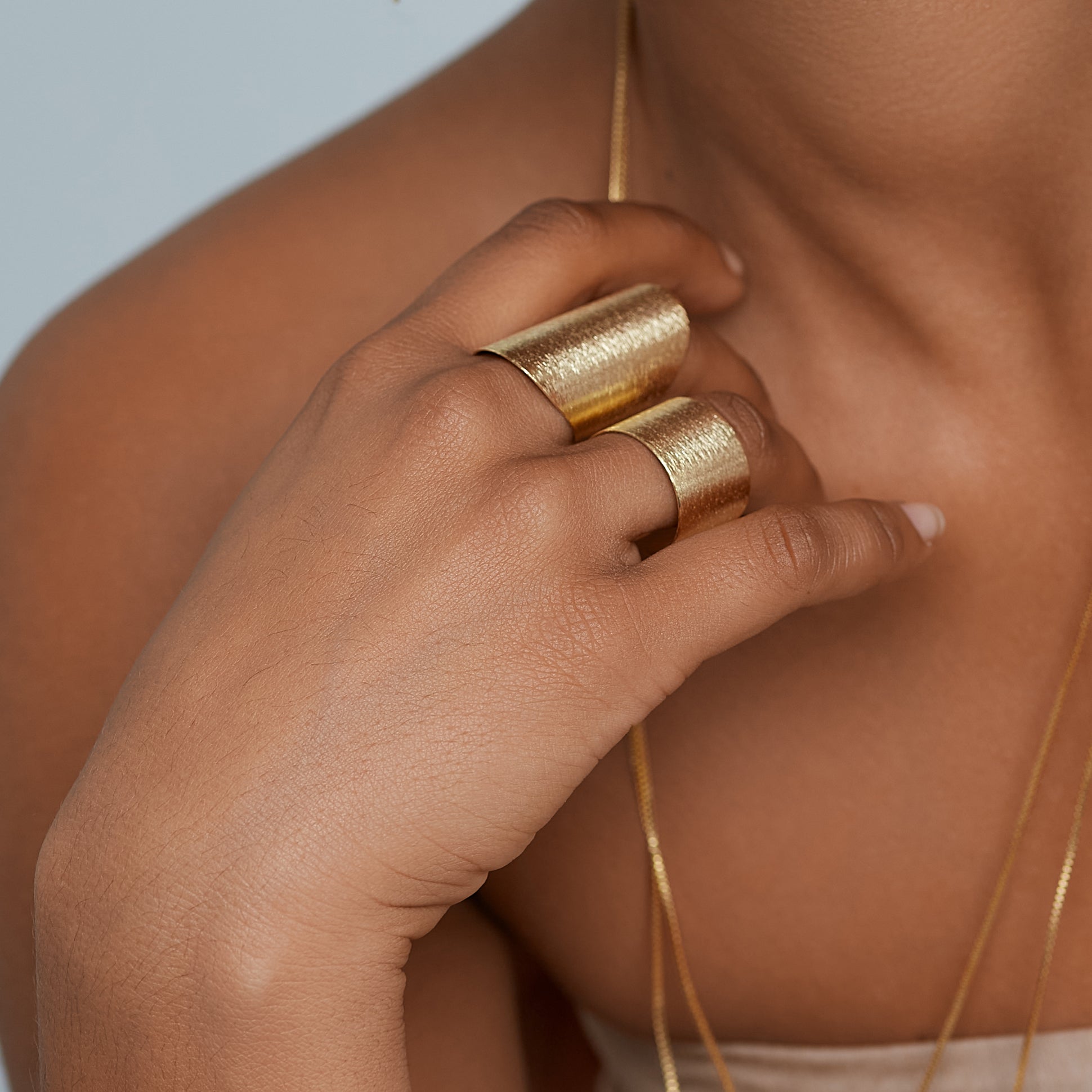 Anillo Osiris - NUNU BARCELONA