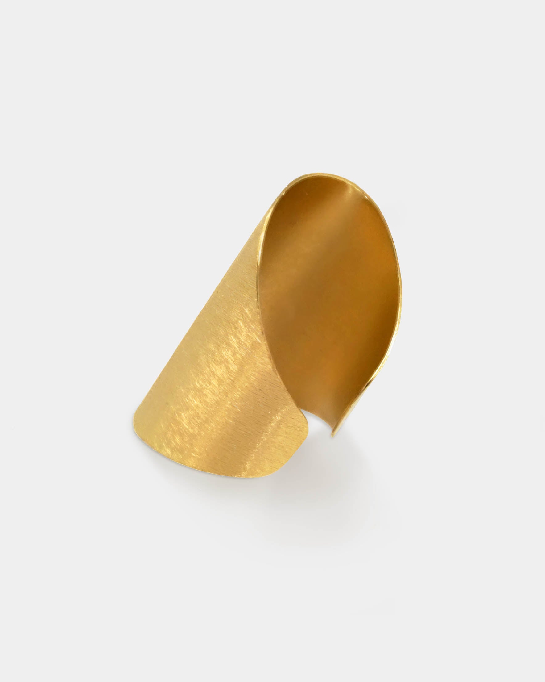 (WH) Anillo Osiris Large - NUNU BARCELONA