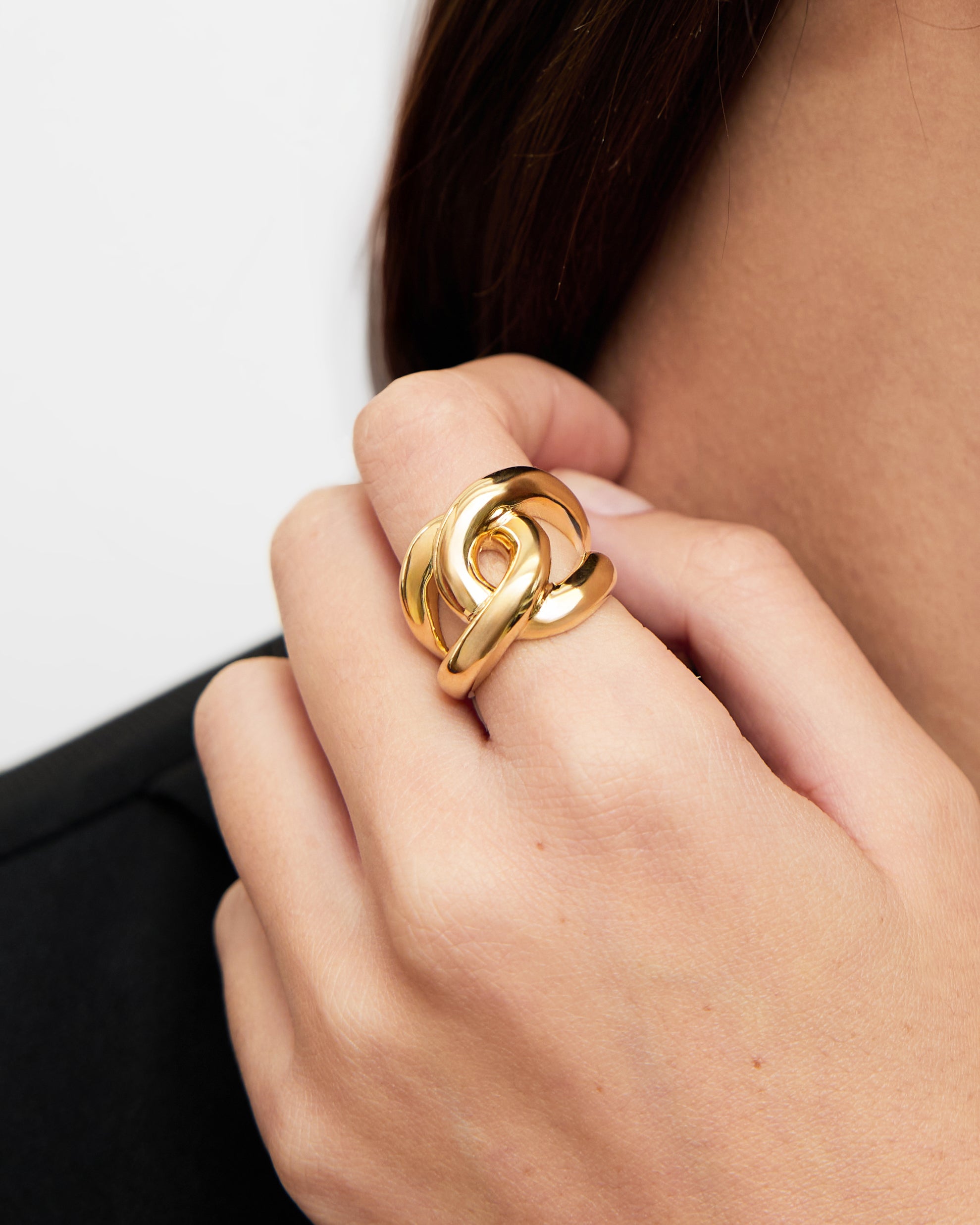 Anillo Eternal - NUNU BARCELONA