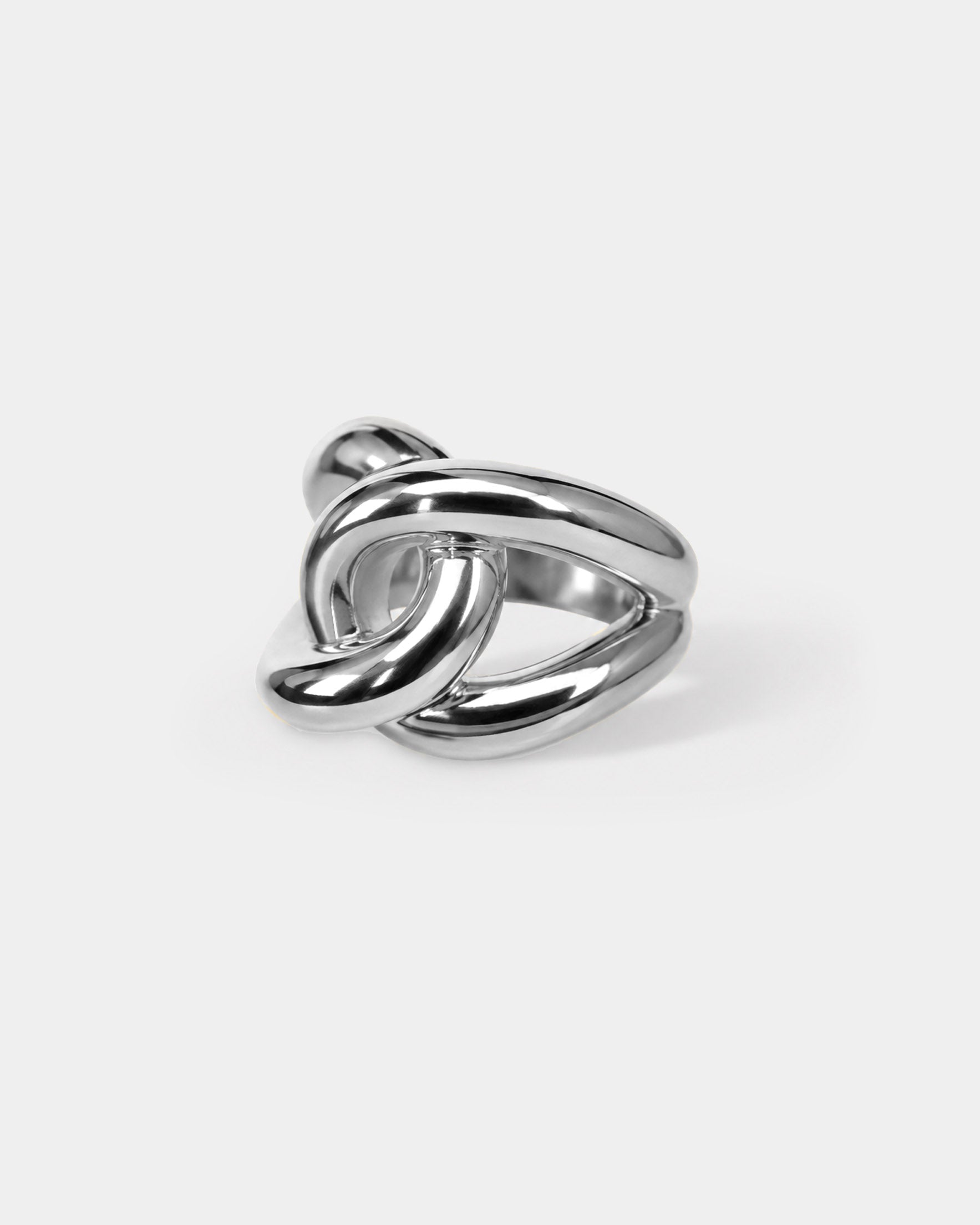 Eternal Rhodium Ring