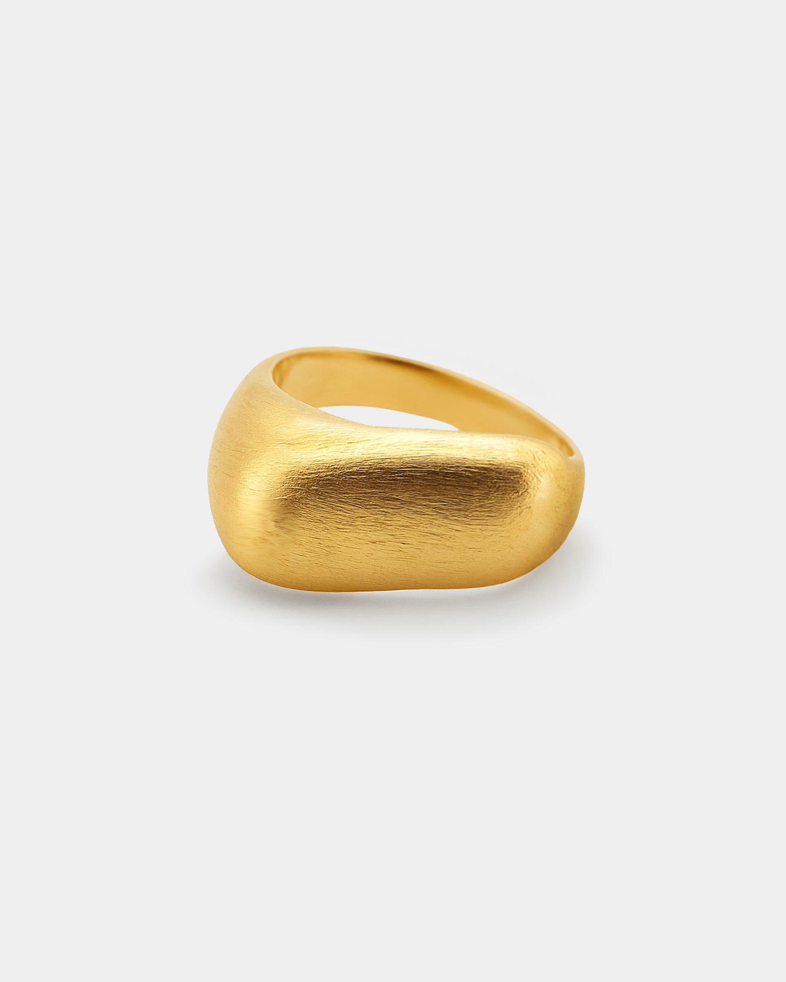 Anillo Simple Matt - NUNU BARCELONA