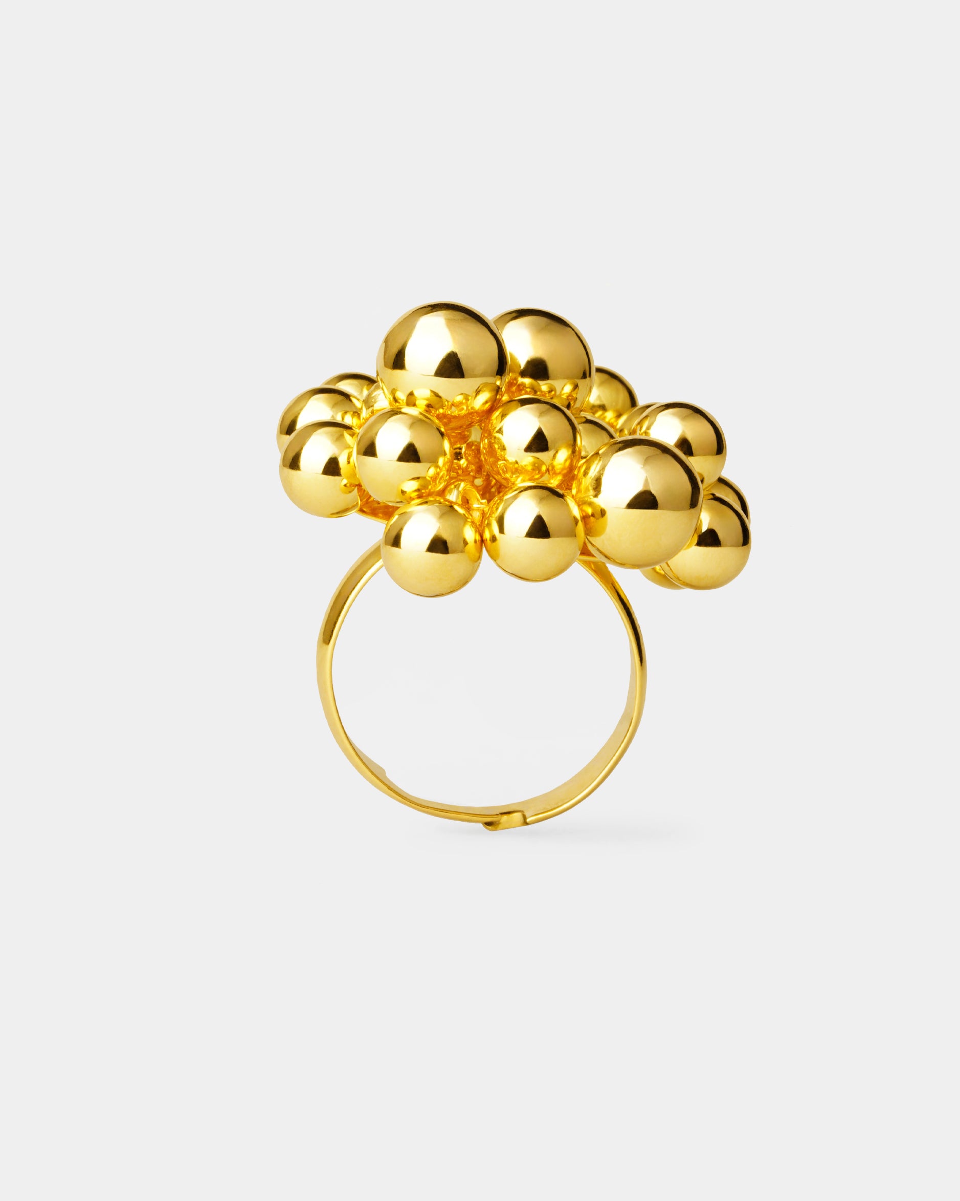 Anillo Bunch of Balls - NUNU BARCELONA