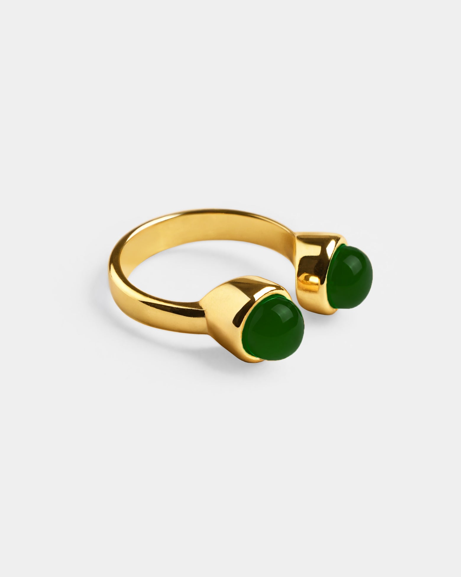 Anillo Twin - NUNU BARCELONA
