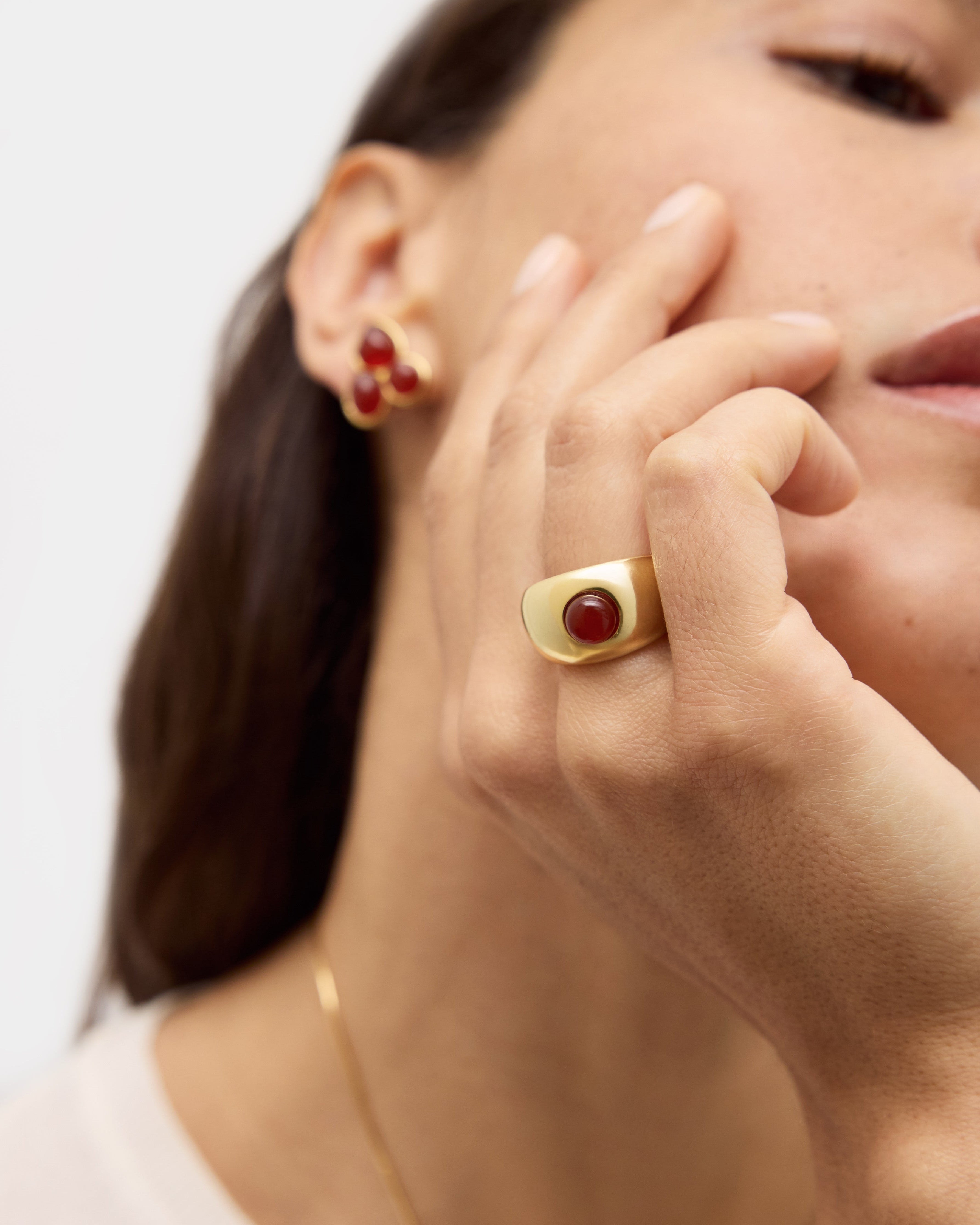 (WH) Anillo Solène - NUNU BARCELONA