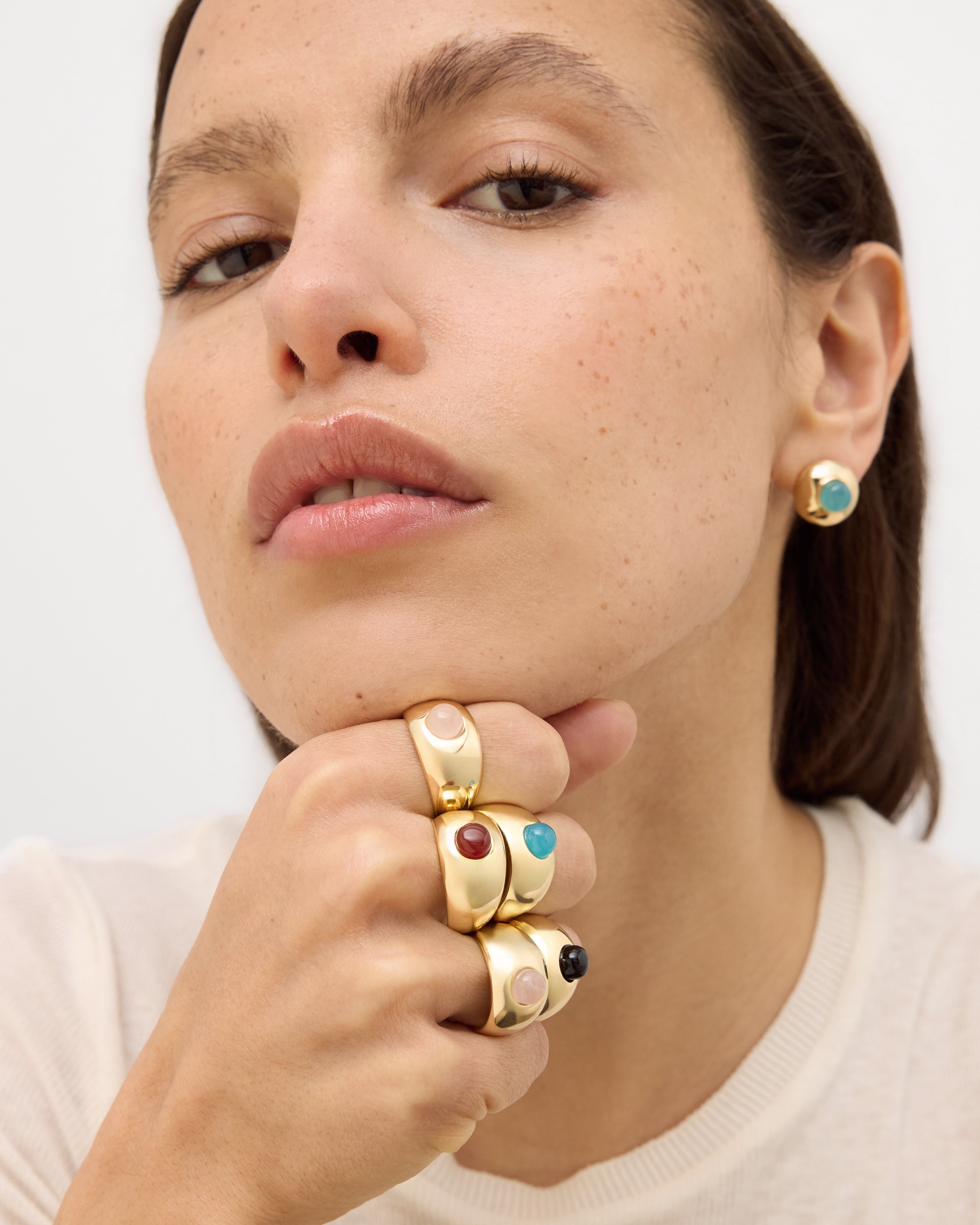 (WH) Anillo Solène - NUNU BARCELONA