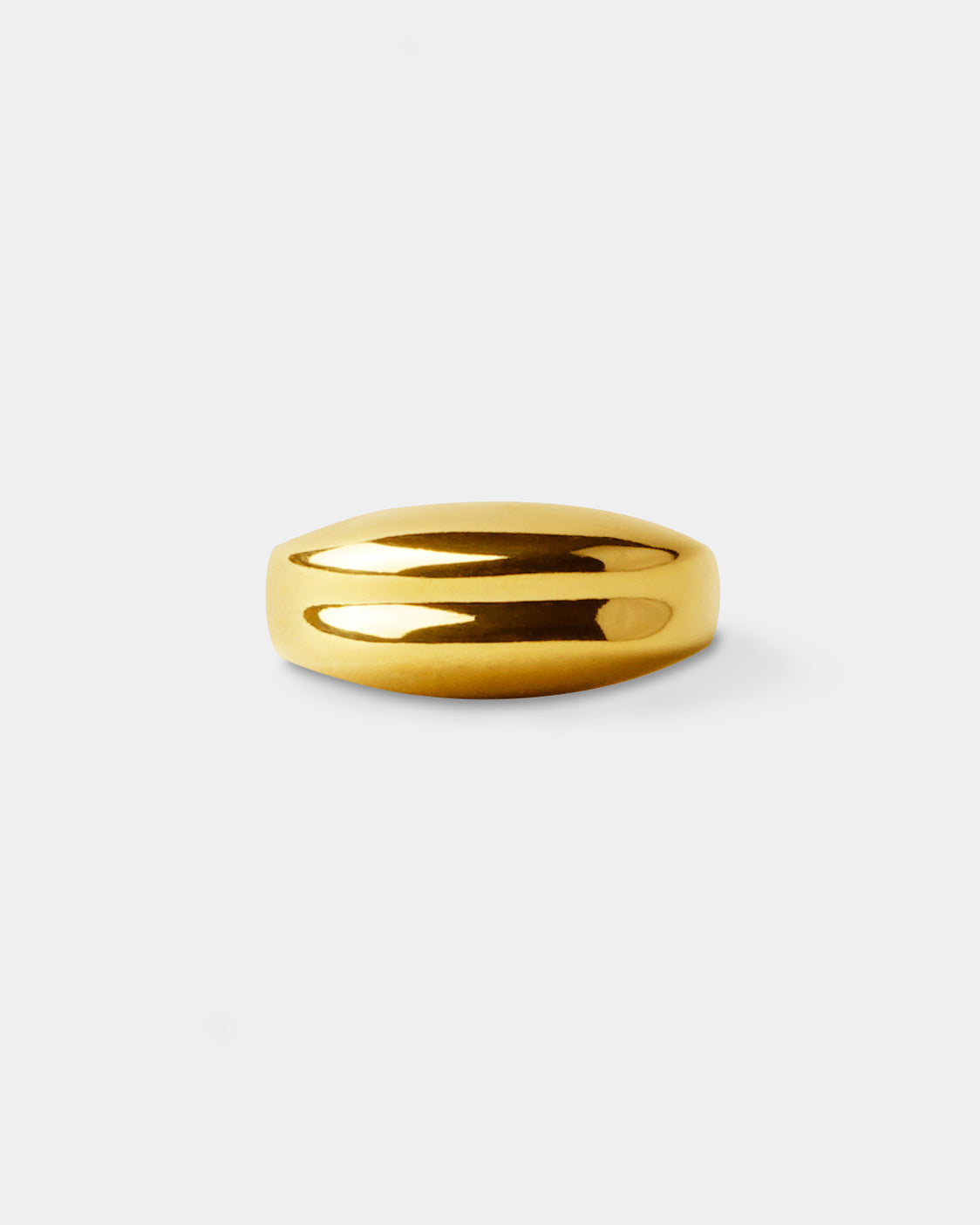 (WH) Anillo Flat Bold - NUNU BARCELONA