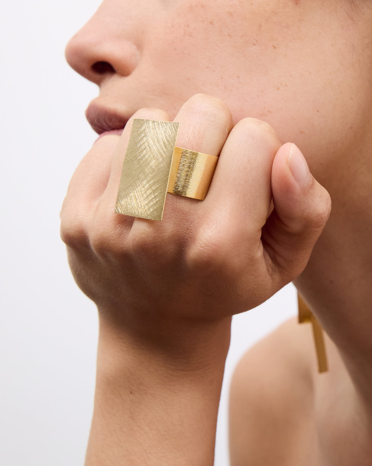 Anillo Teja