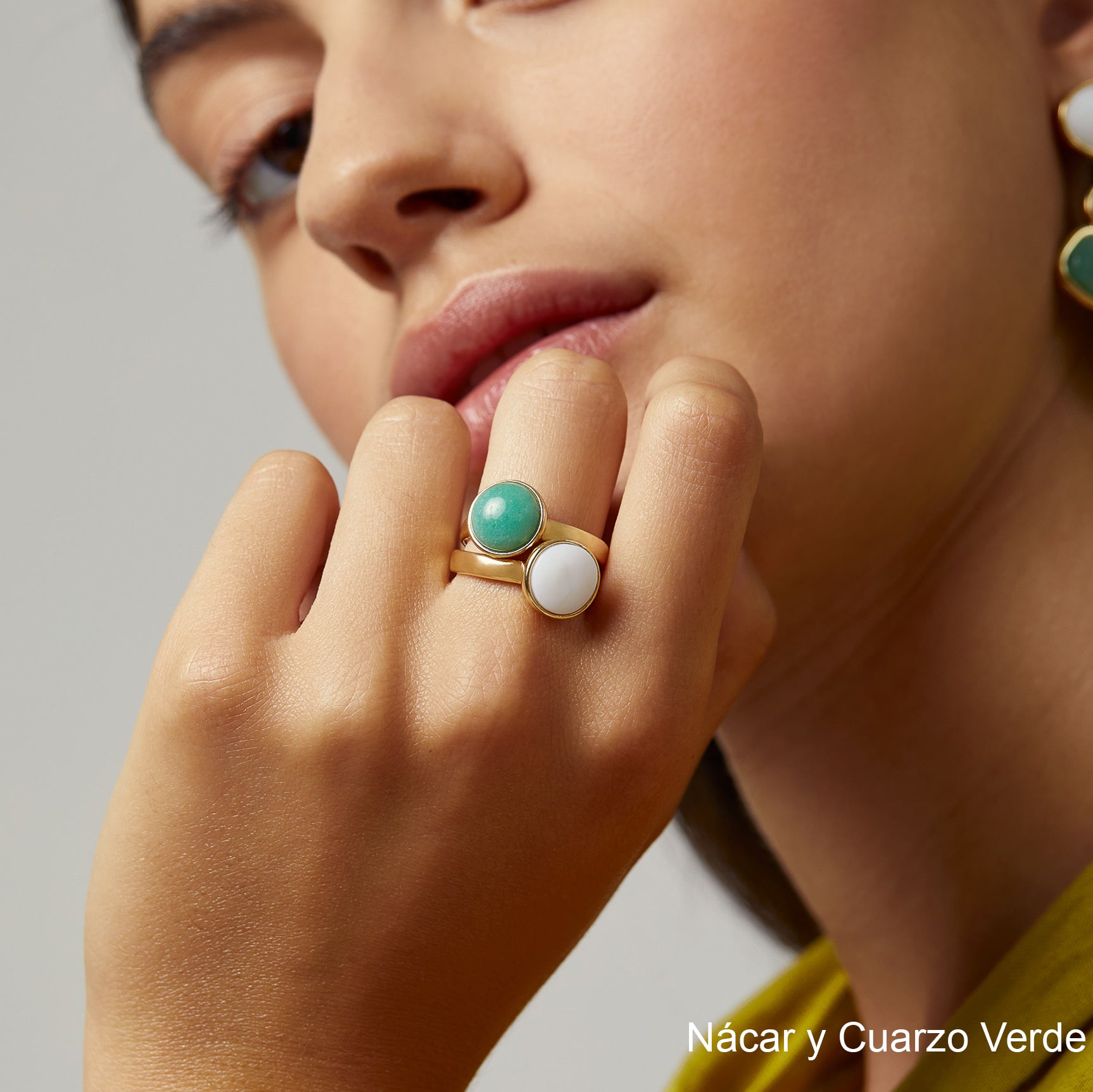 Anillo Single - NUNU BARCELONA