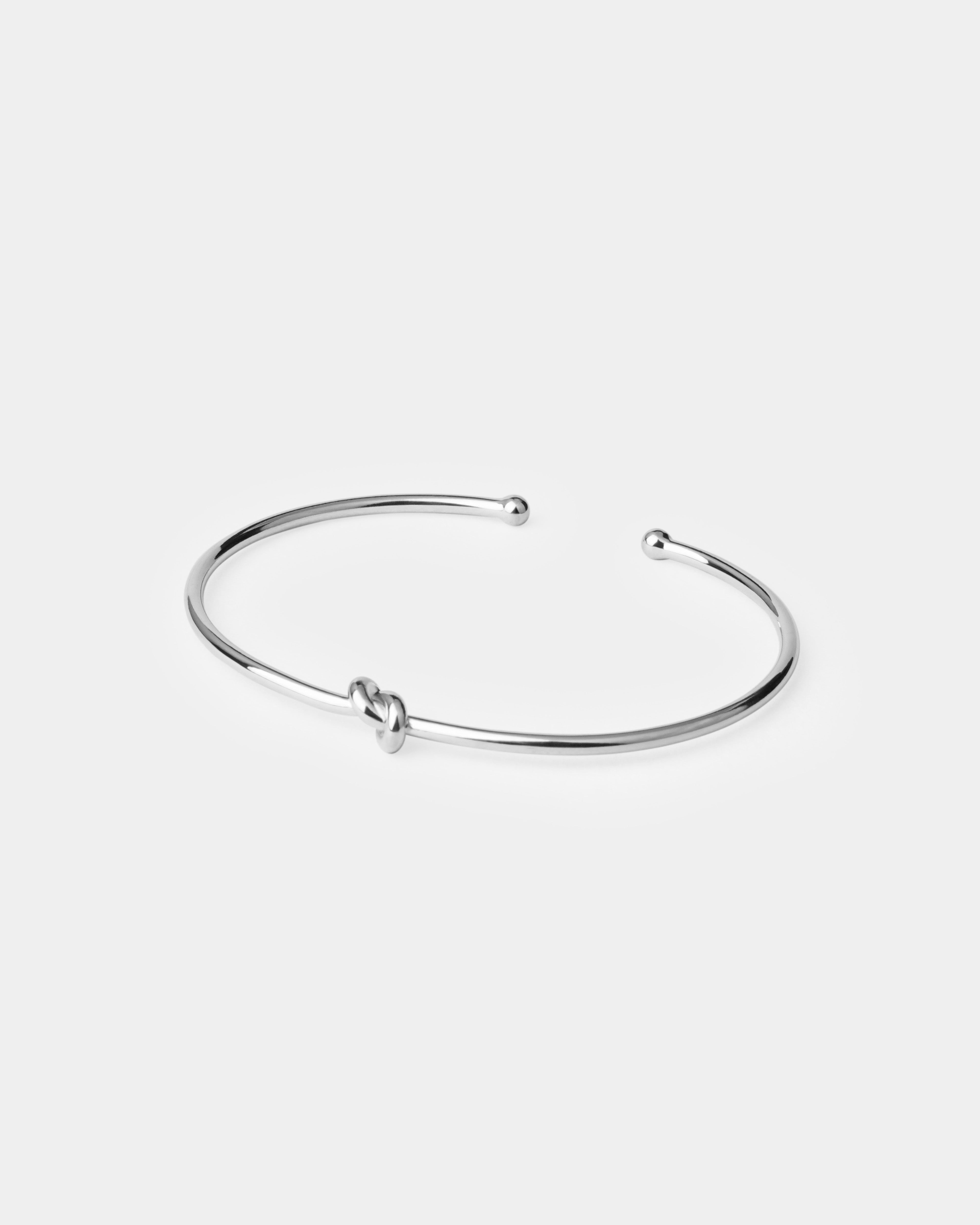 Brazalete Knot II - NUNU BARCELONA