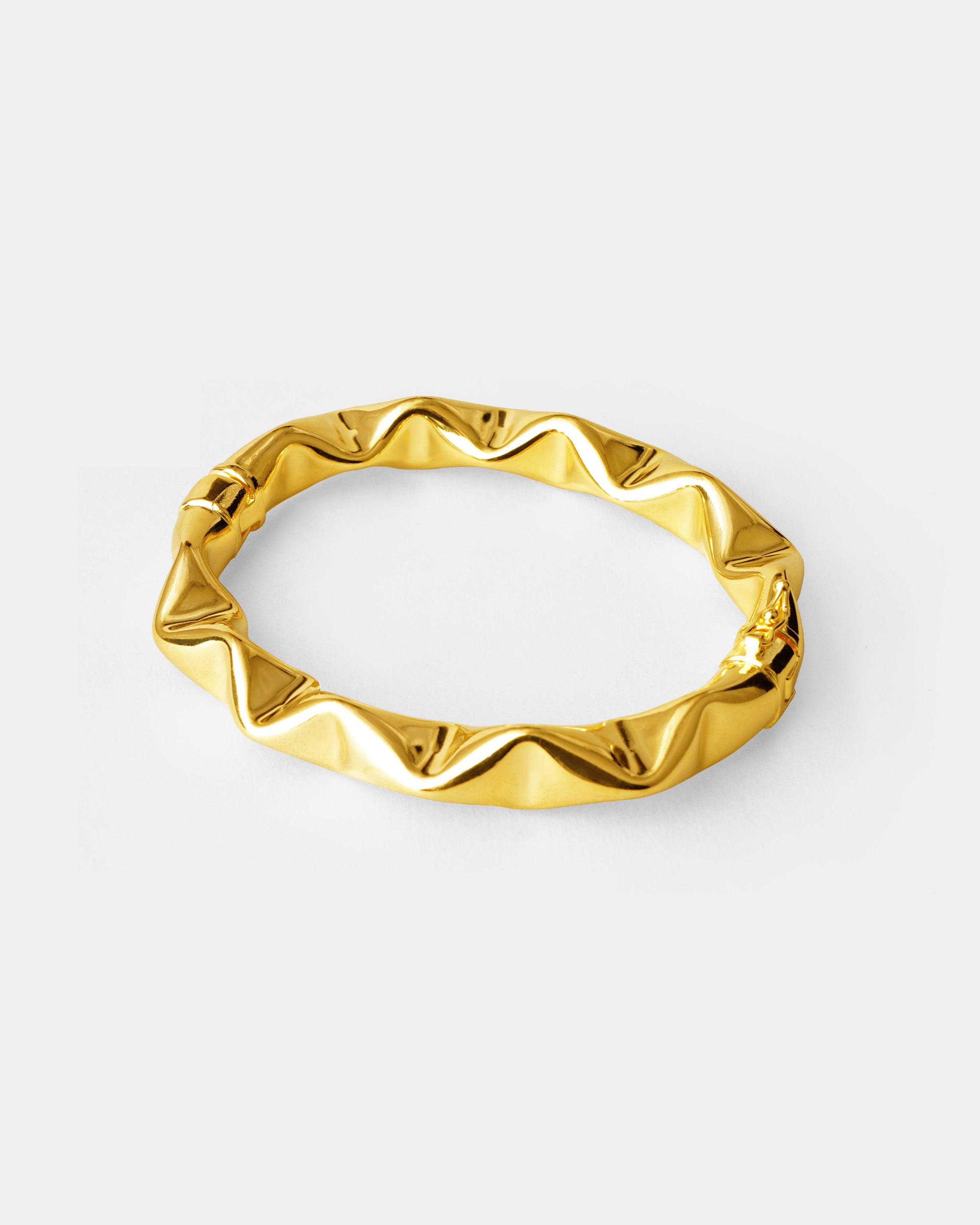 Brazalete Twisted - NUNU BARCELONA