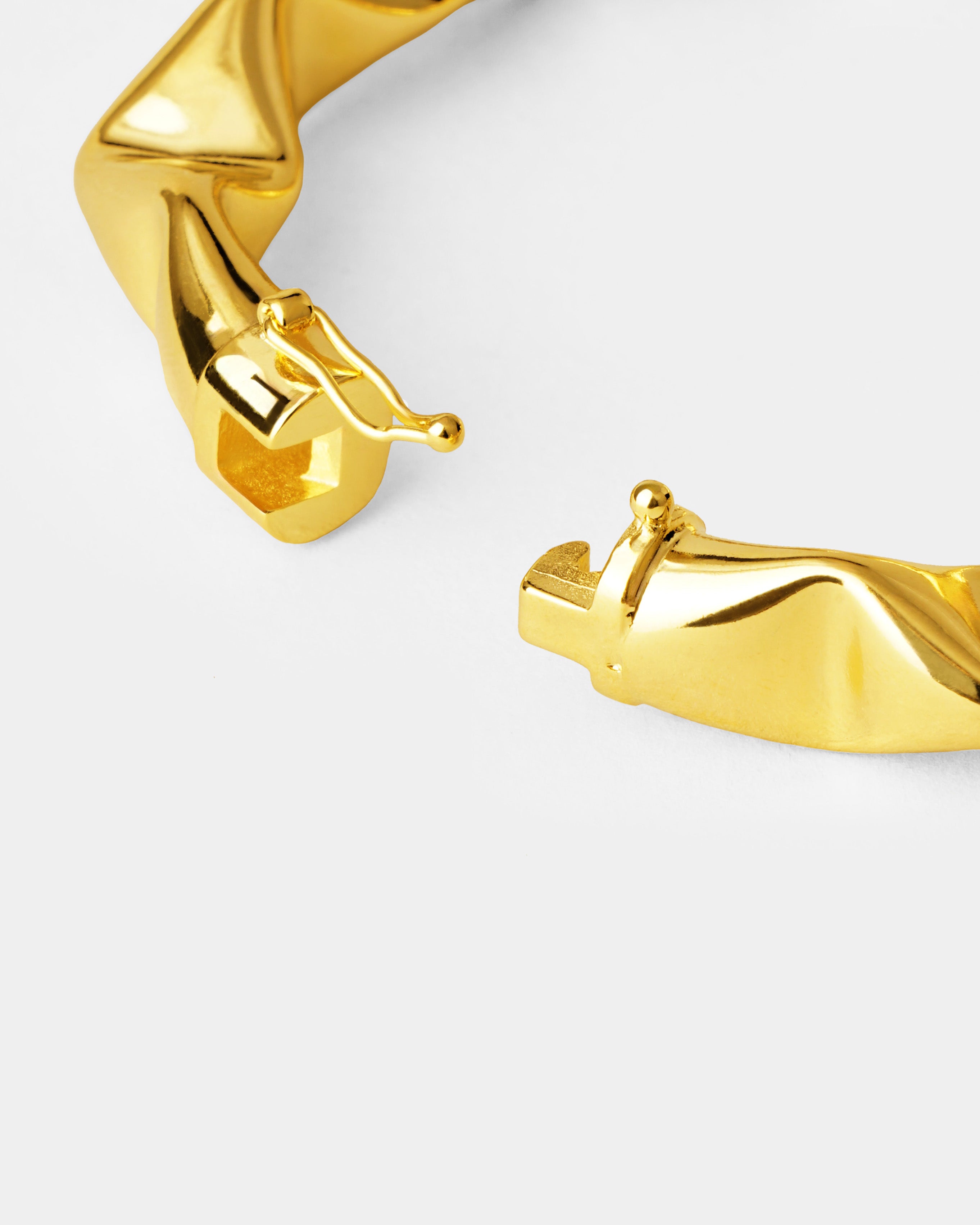 Brazalete Twisted - NUNU BARCELONA