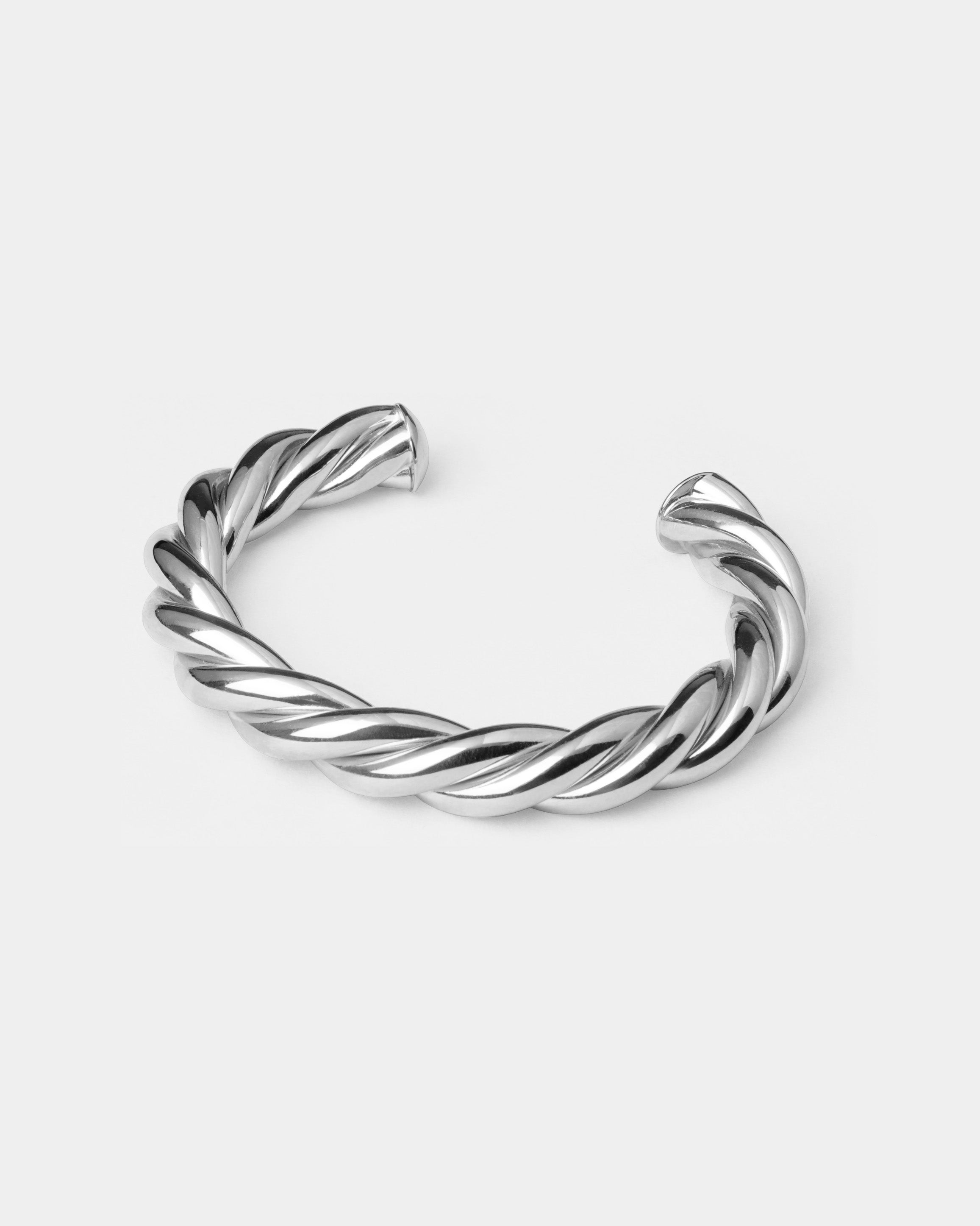 Brazalete Maxi Rope - NUNU BARCELONA