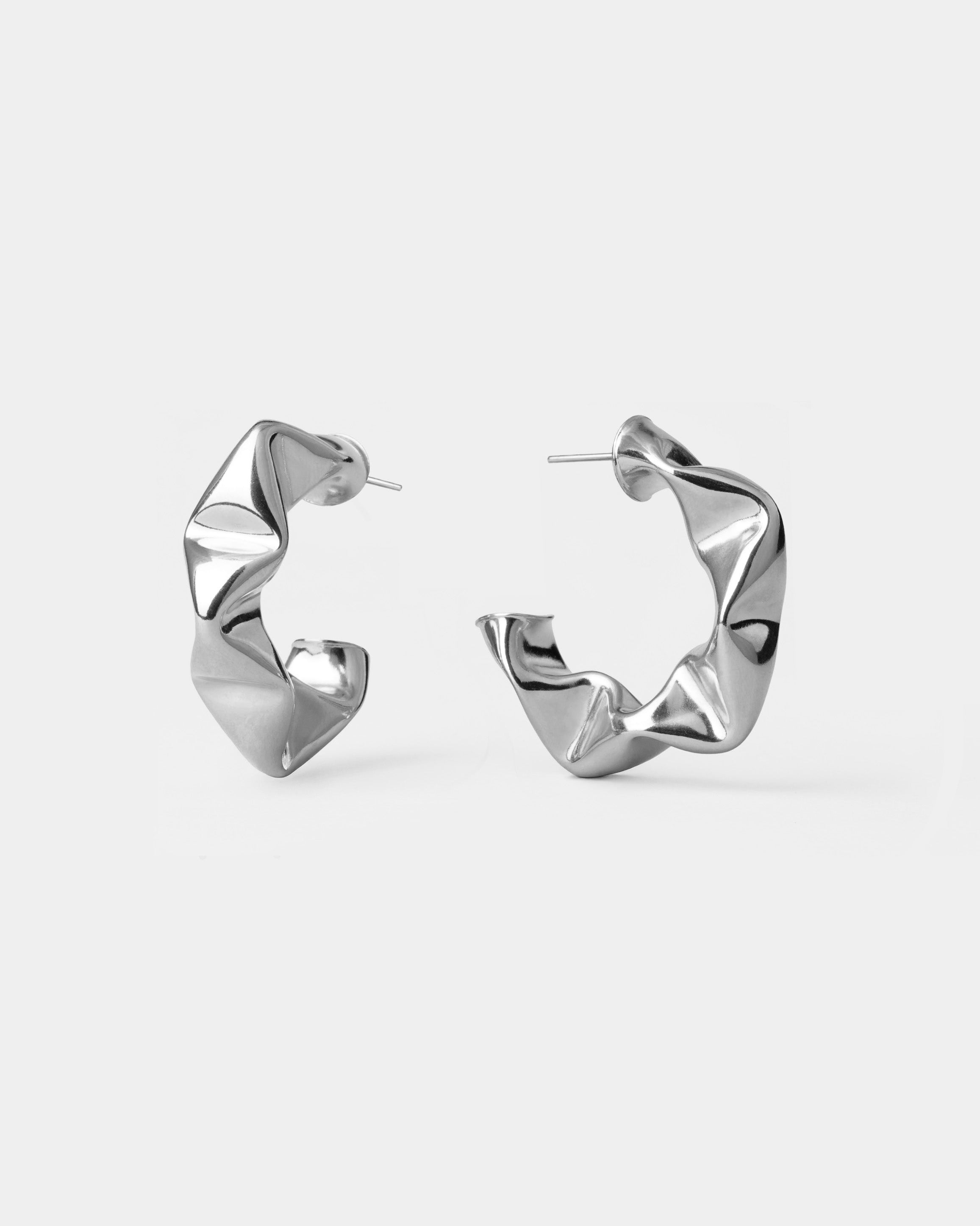 Pendientes Twisted