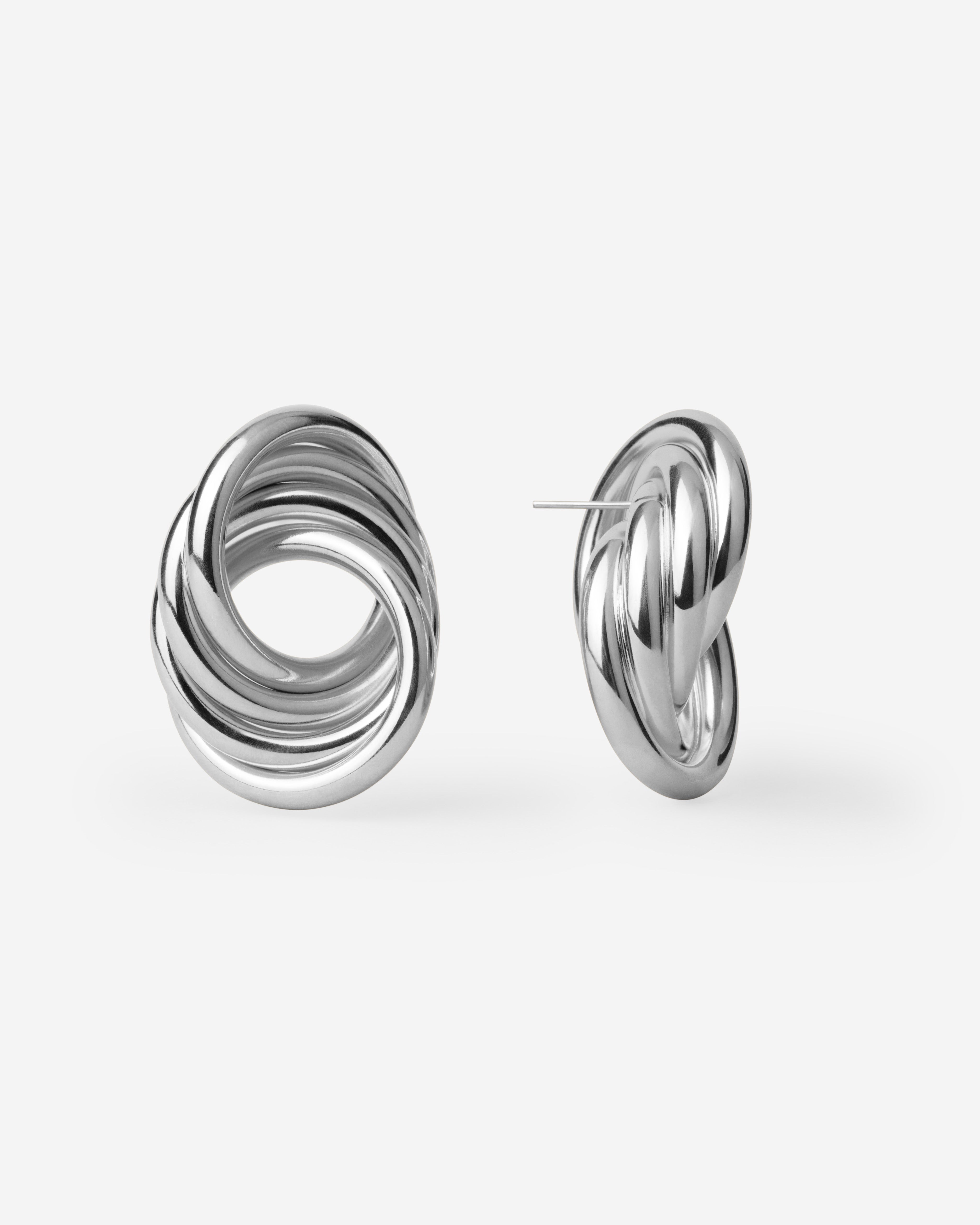 Pendientes Tornado II - NUNU BARCELONA