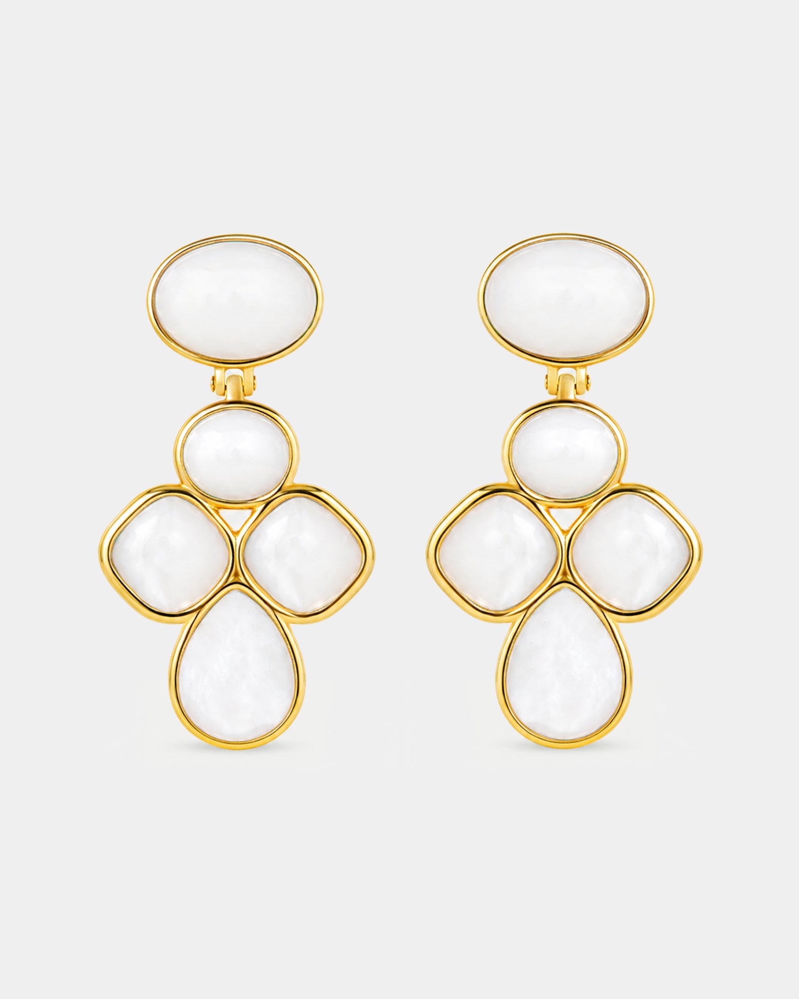 Pendientes Maxi Innocence - NUNU BARCELONA