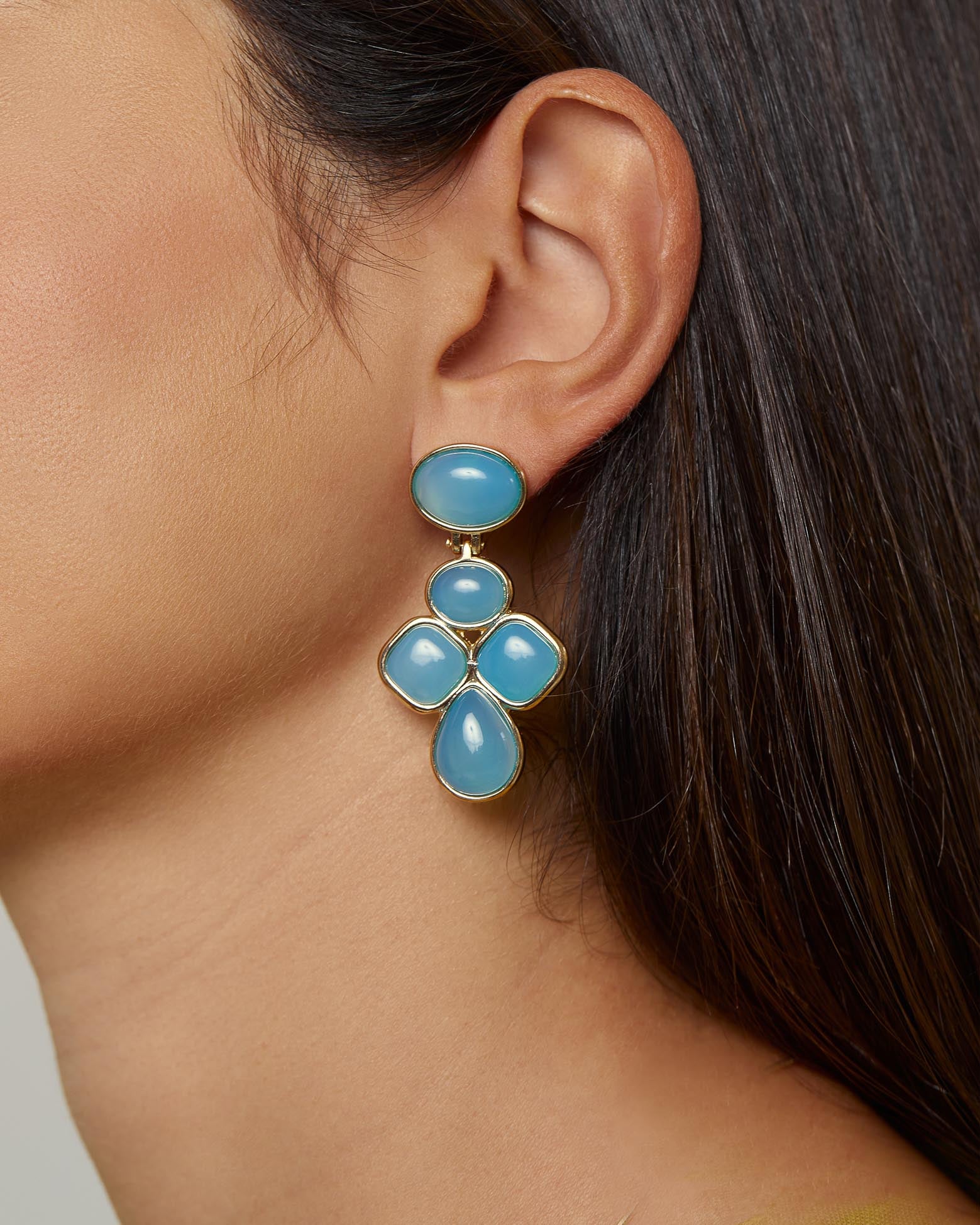 Pendientes Maxi Innocence - NUNU BARCELONA