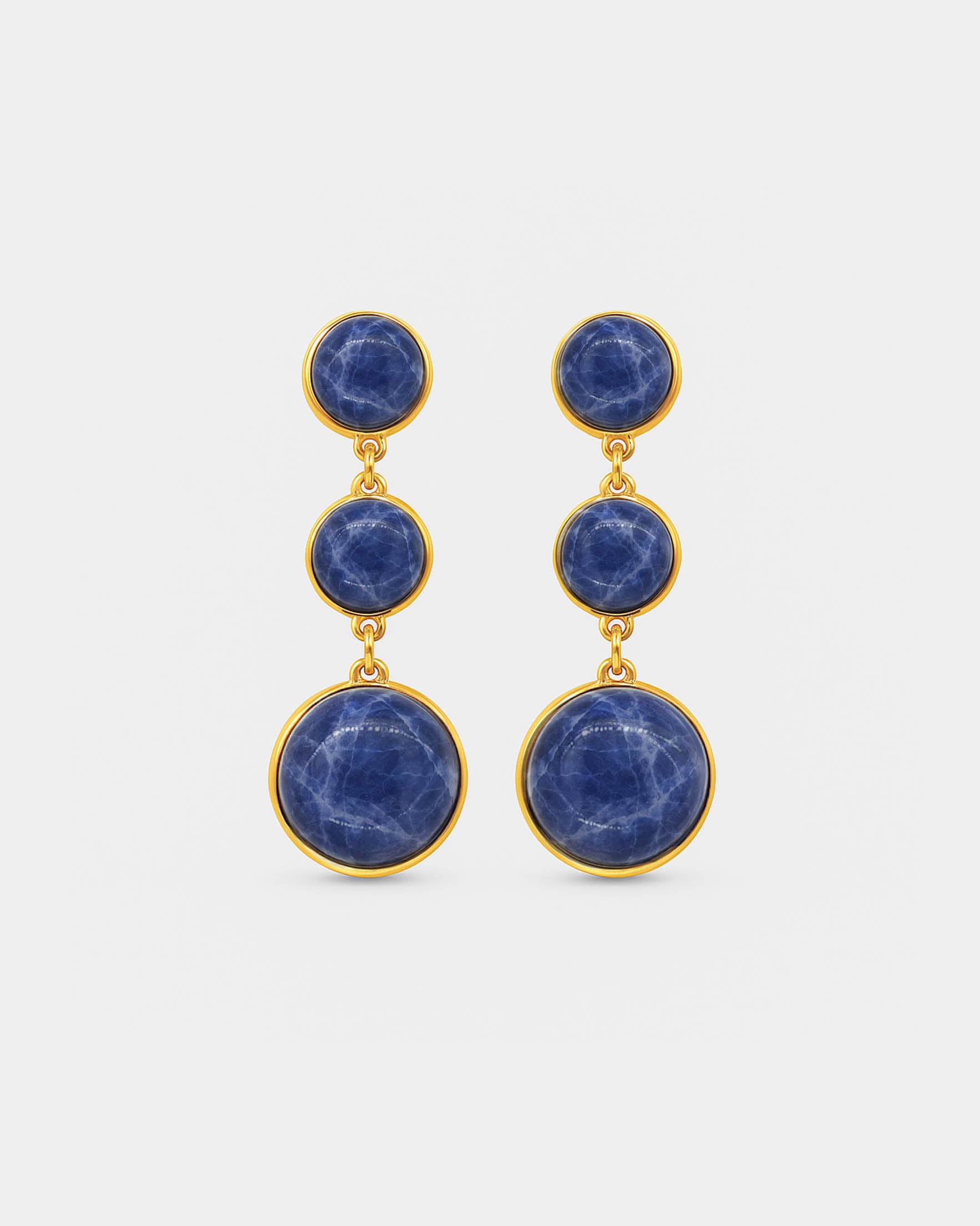 Pendientes Sea Stones