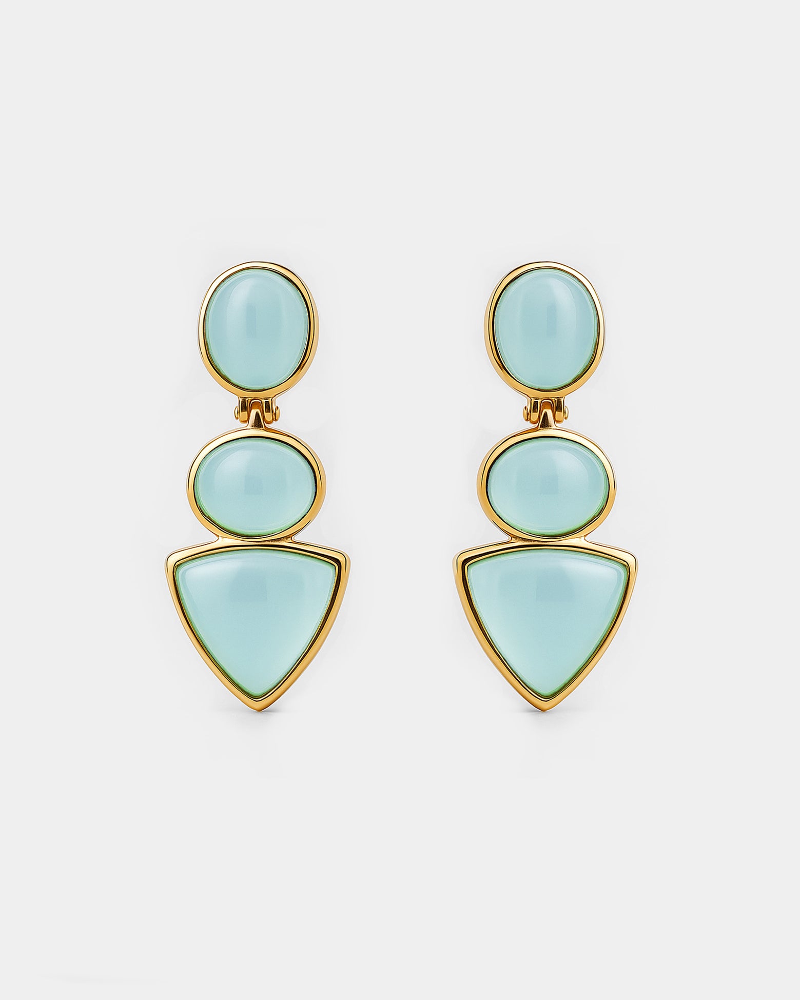 Pendientes Creta - NUNU BARCELONA