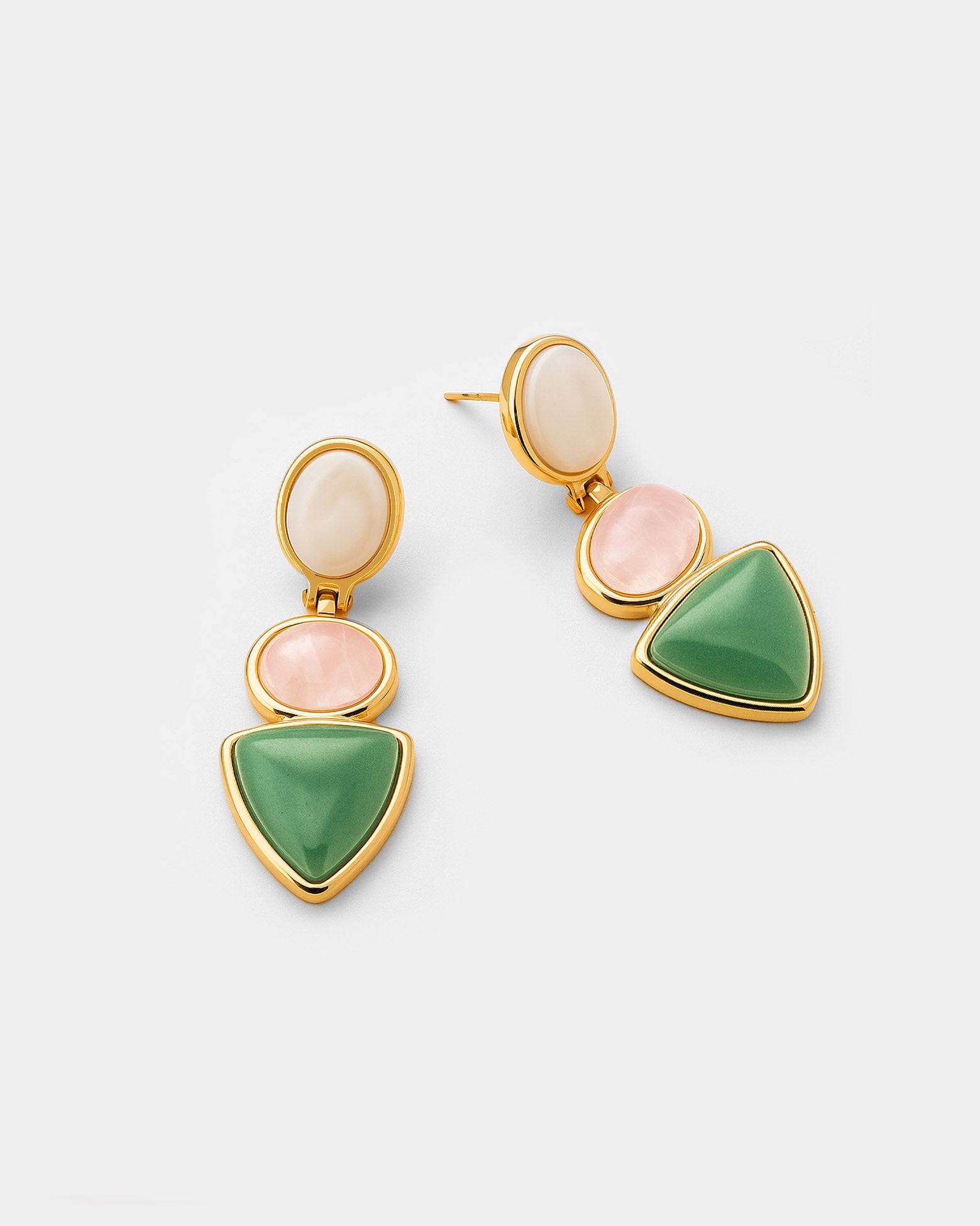 Pendientes Creta - NUNU BARCELONA