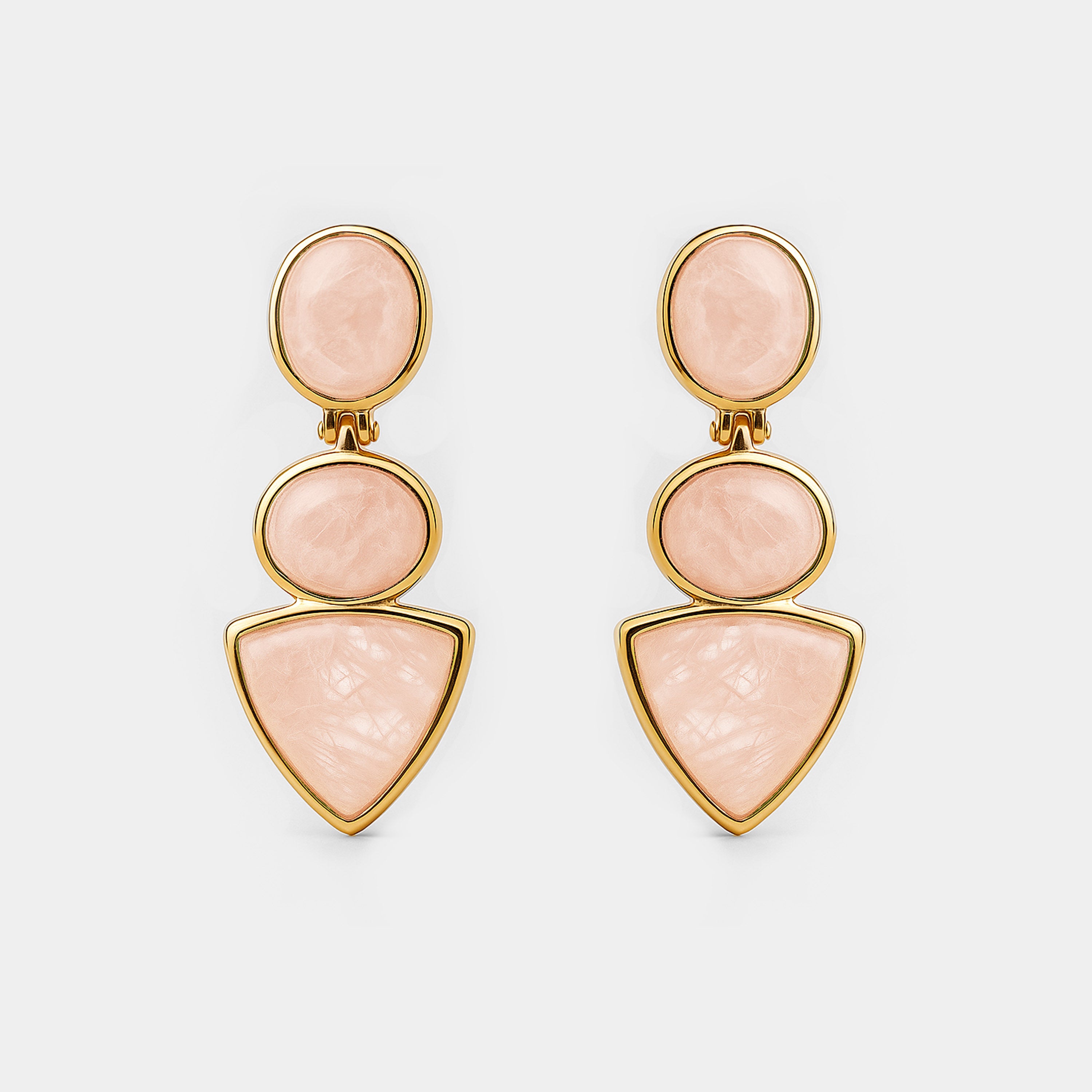 Pendientes Creta - NUNU BARCELONA