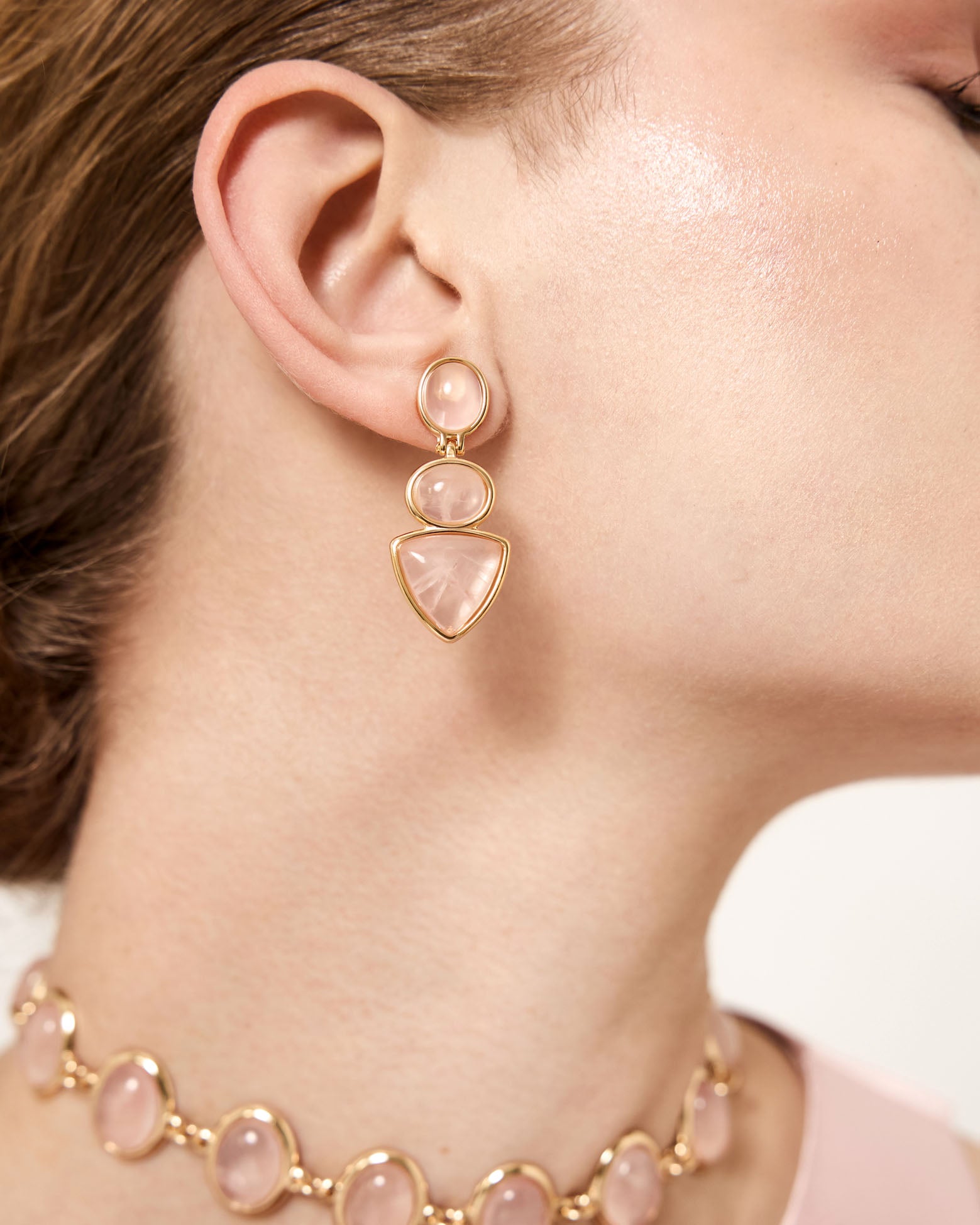 Pendientes Creta - NUNU BARCELONA