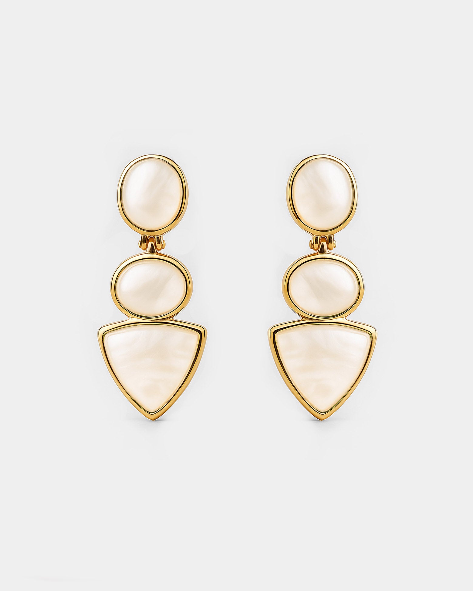 Pendientes Creta - NUNU BARCELONA