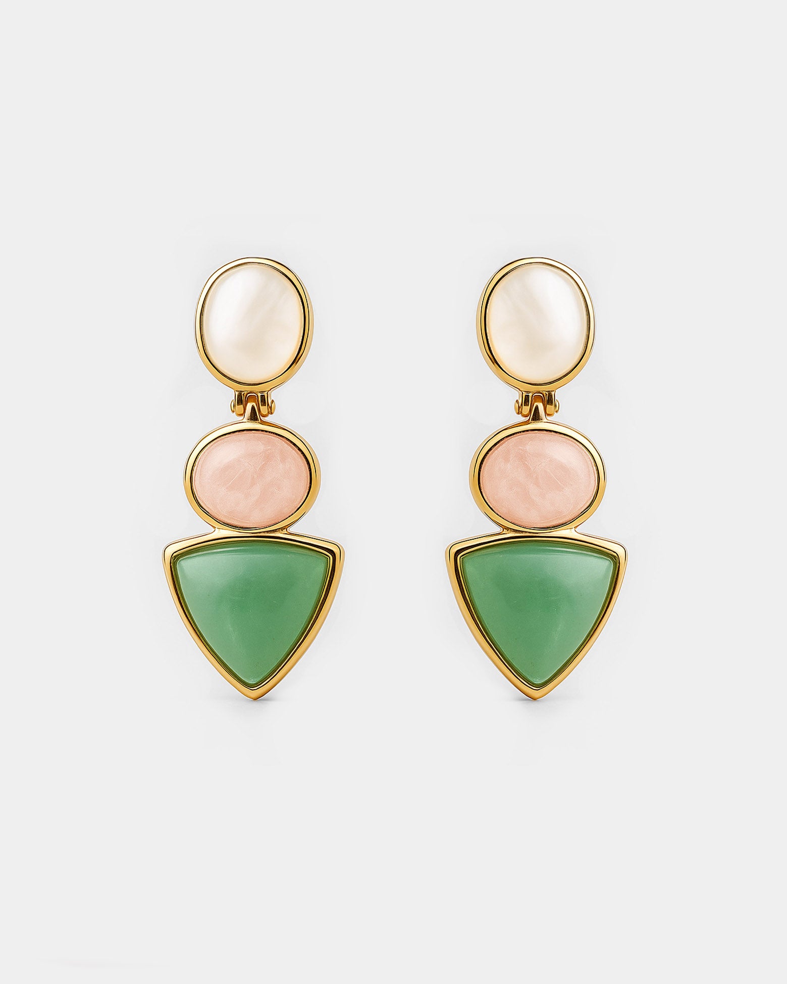 Pendientes Creta - NUNU BARCELONA