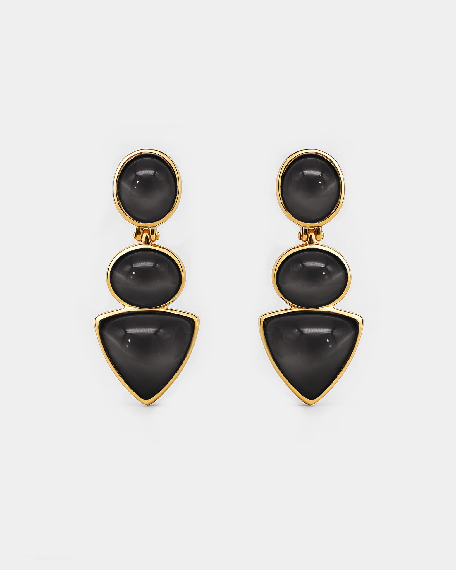 Pendientes Creta - NUNU BARCELONA
