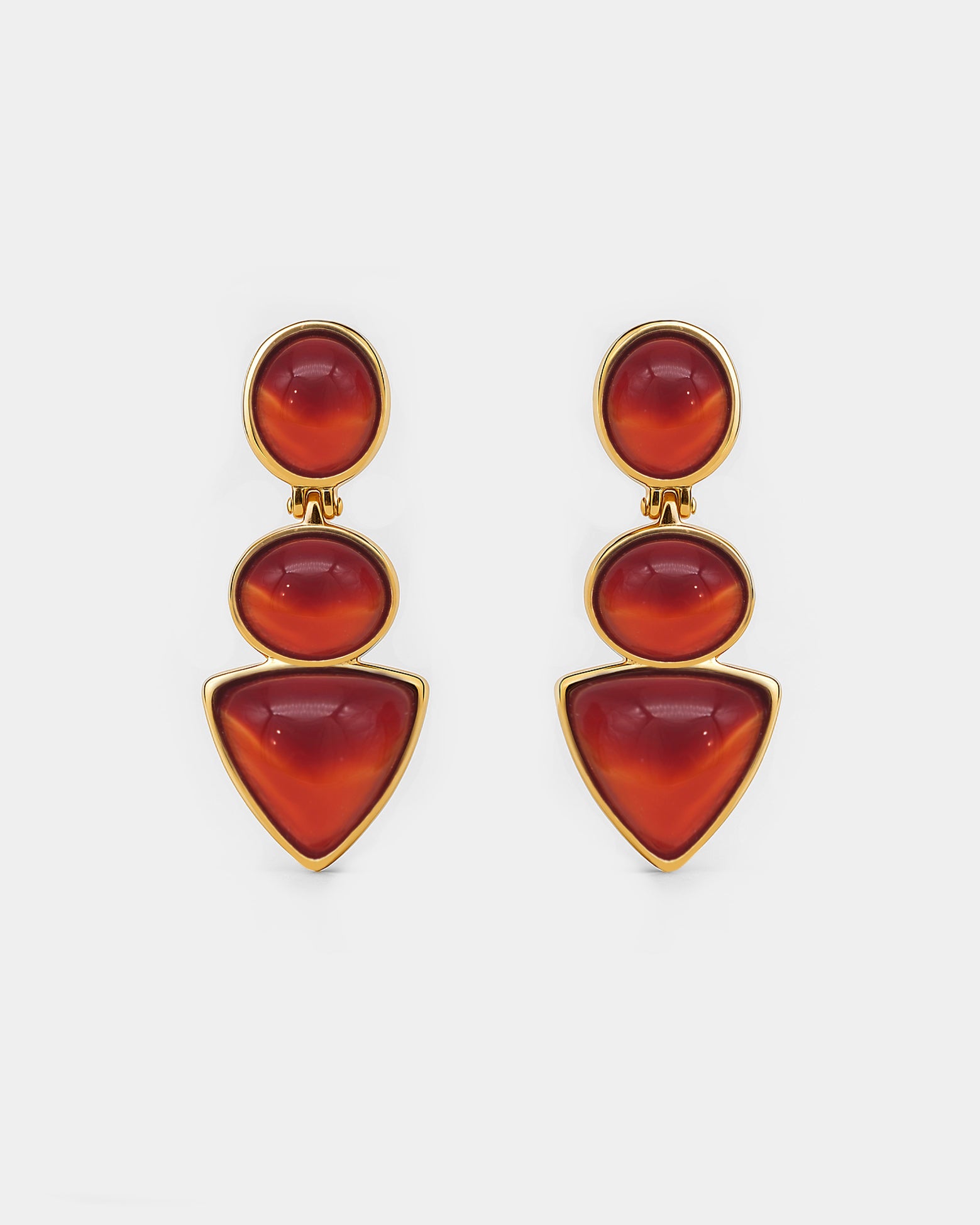 Pendientes Creta - NUNU BARCELONA