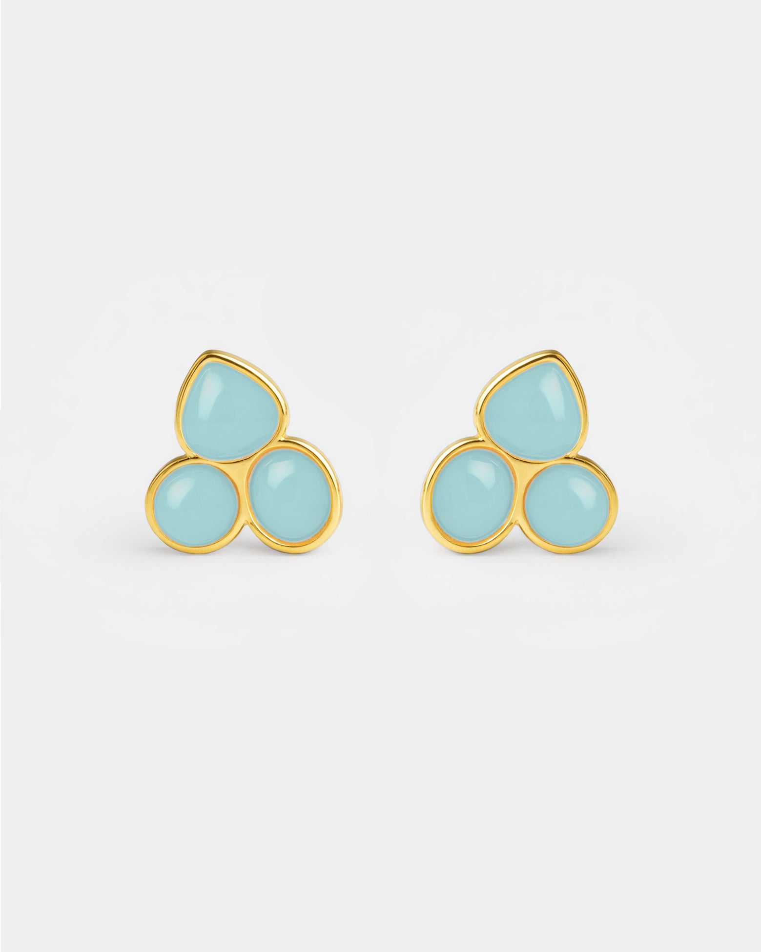 Pendientes Clover - NUNU BARCELONA