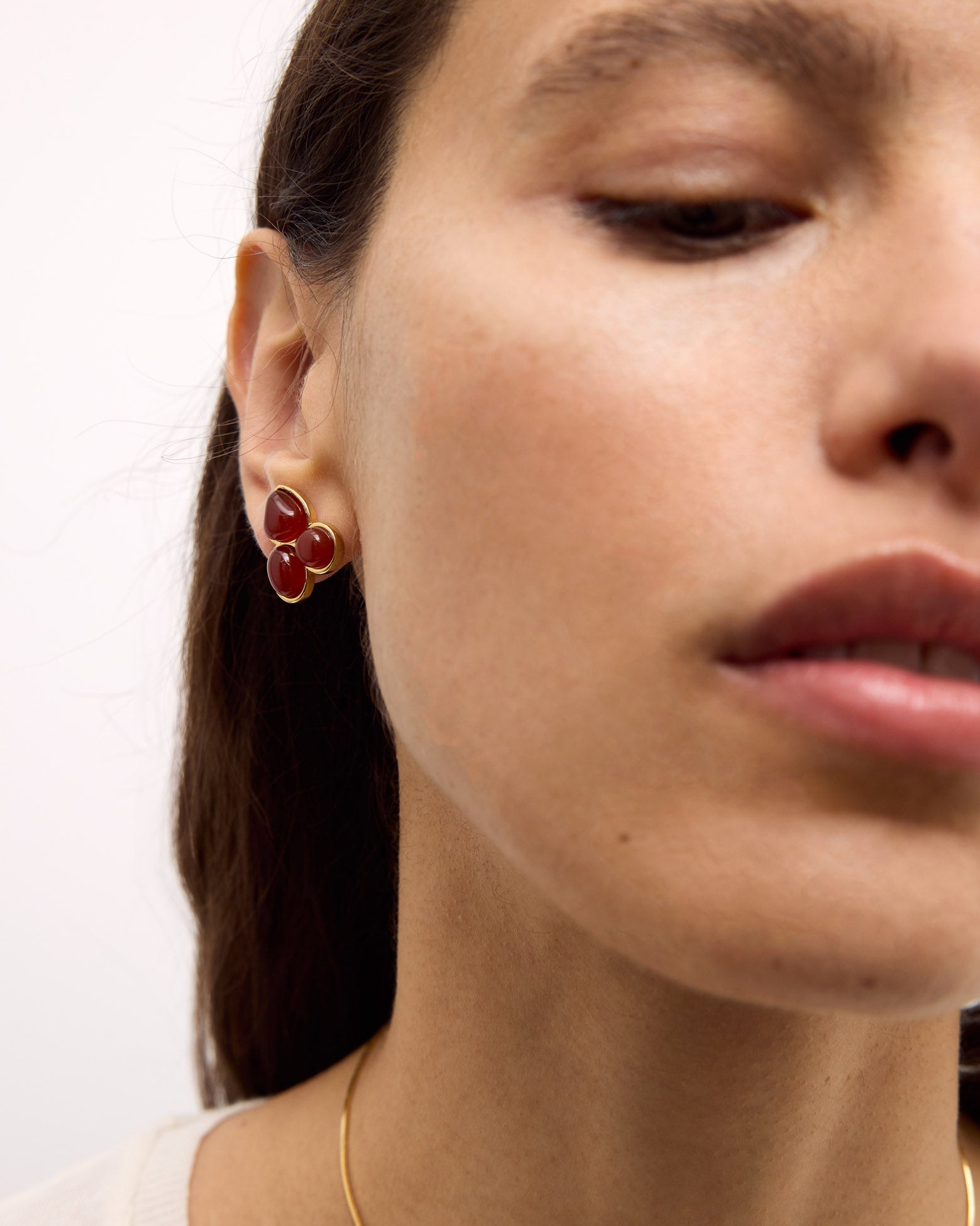 Pendientes Clover - NUNU BARCELONA