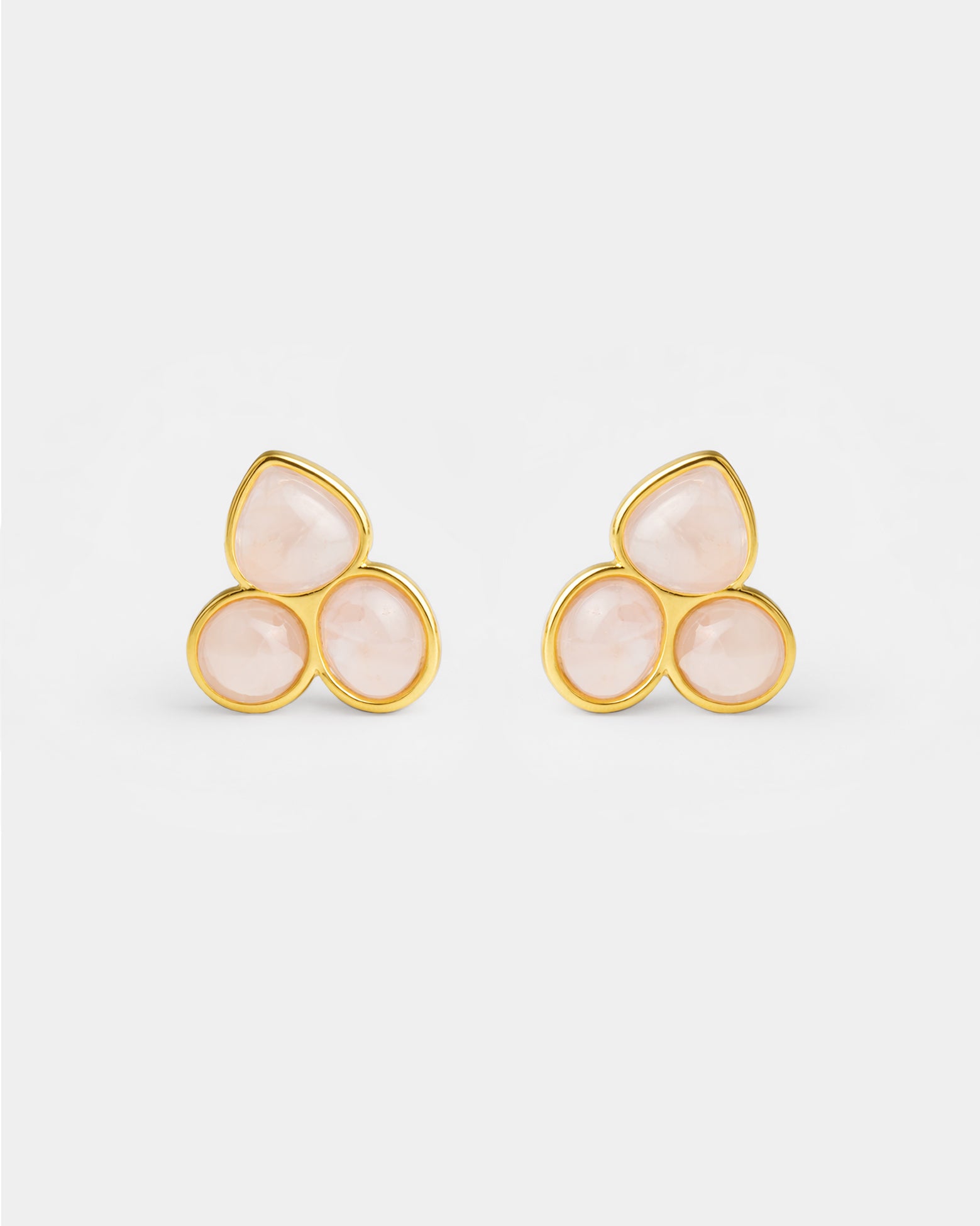 Pendientes Clover - NUNU BARCELONA