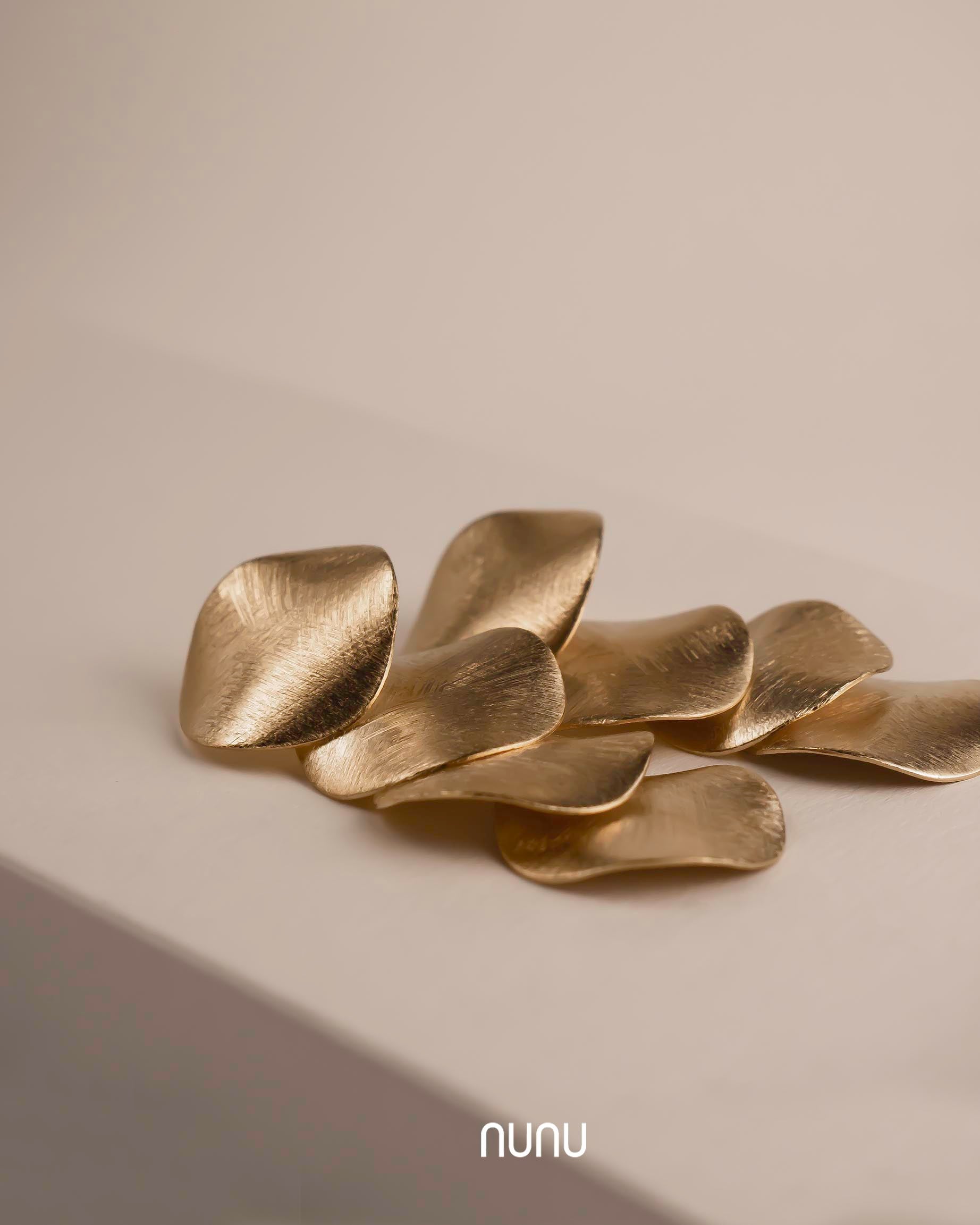 Pendientes Four Suns - NUNU BARCELONA