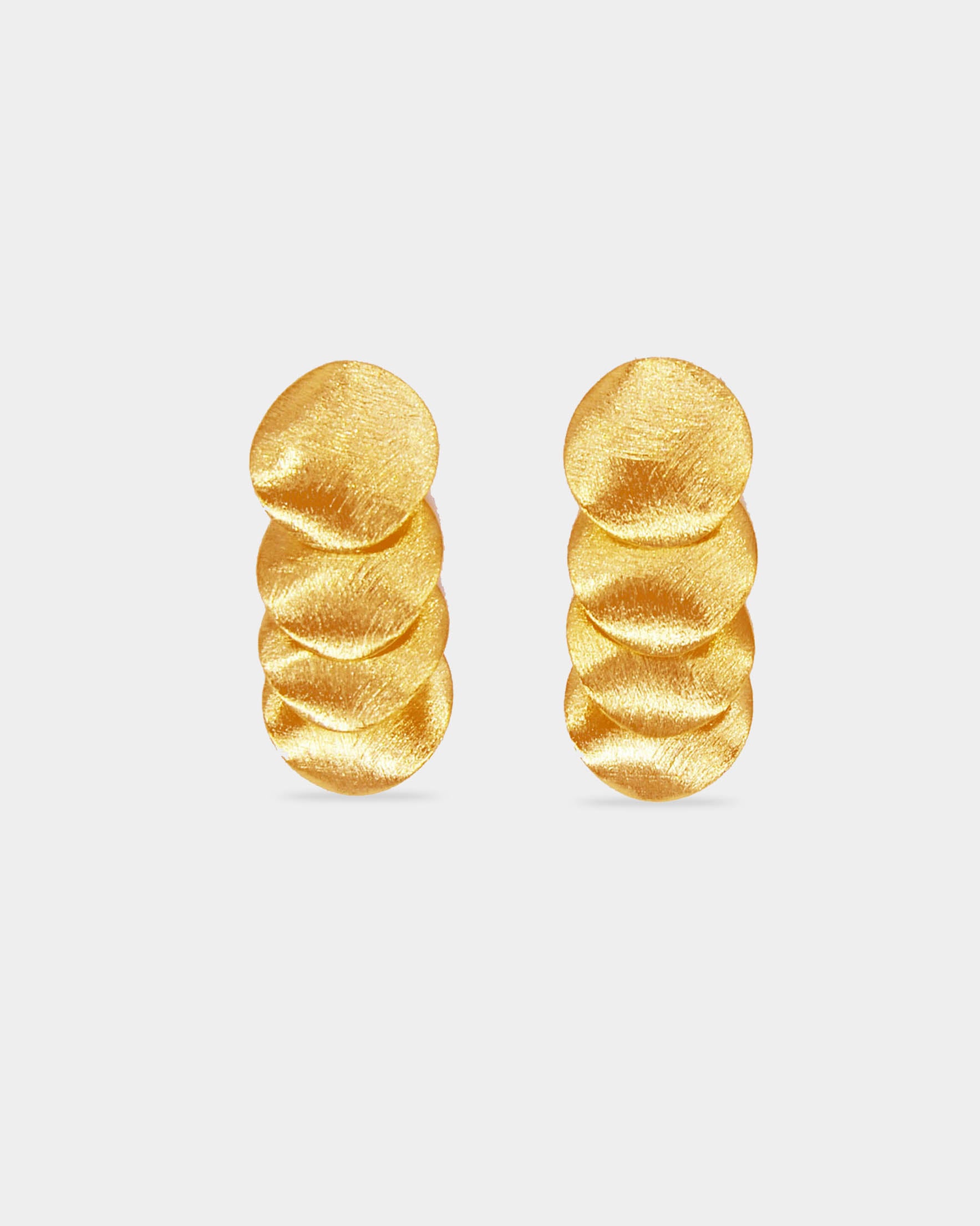 (WH) Pendientes Four Suns - NUNU BARCELONA