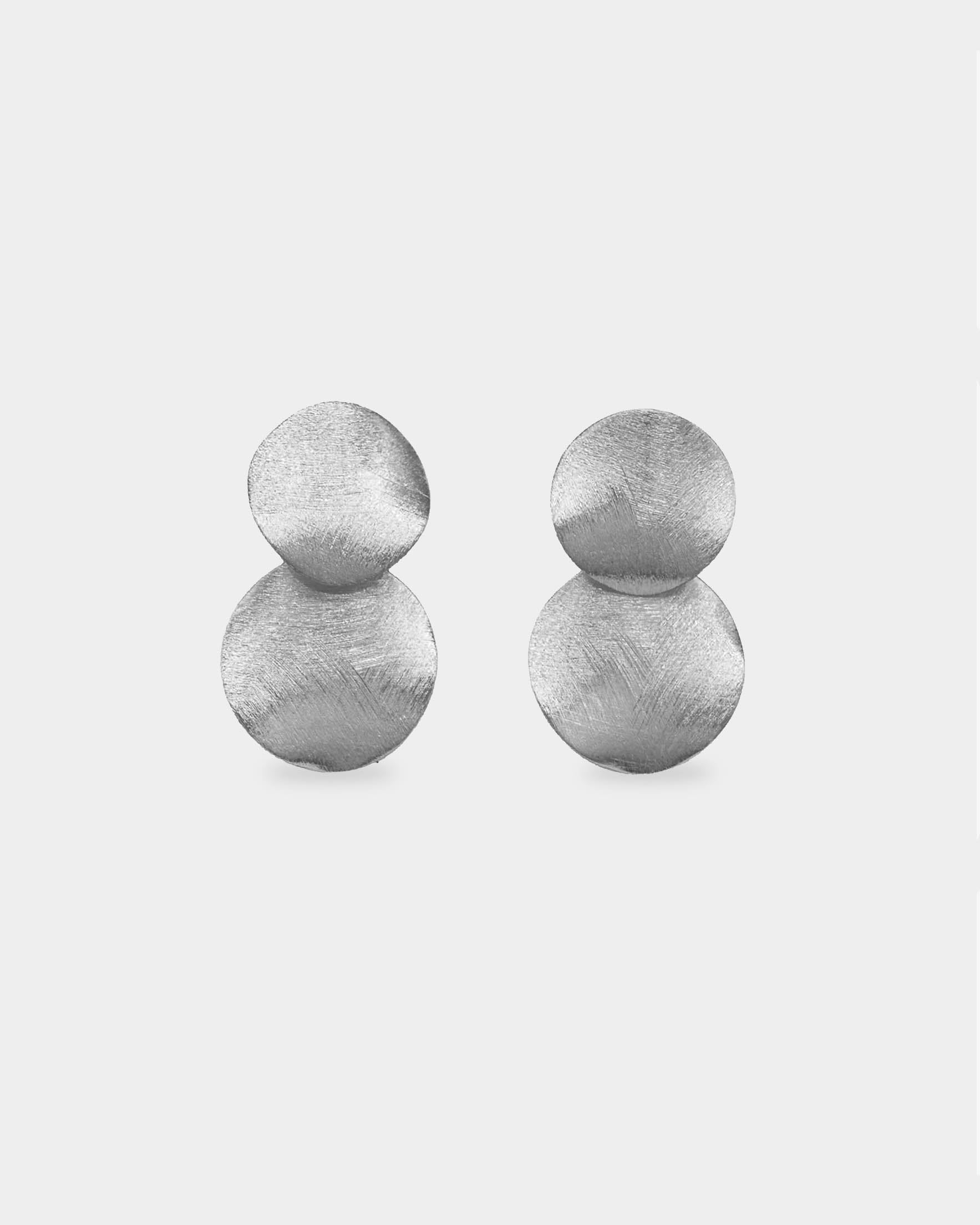 (WH) Pendientes Two Suns - NUNU BARCELONA