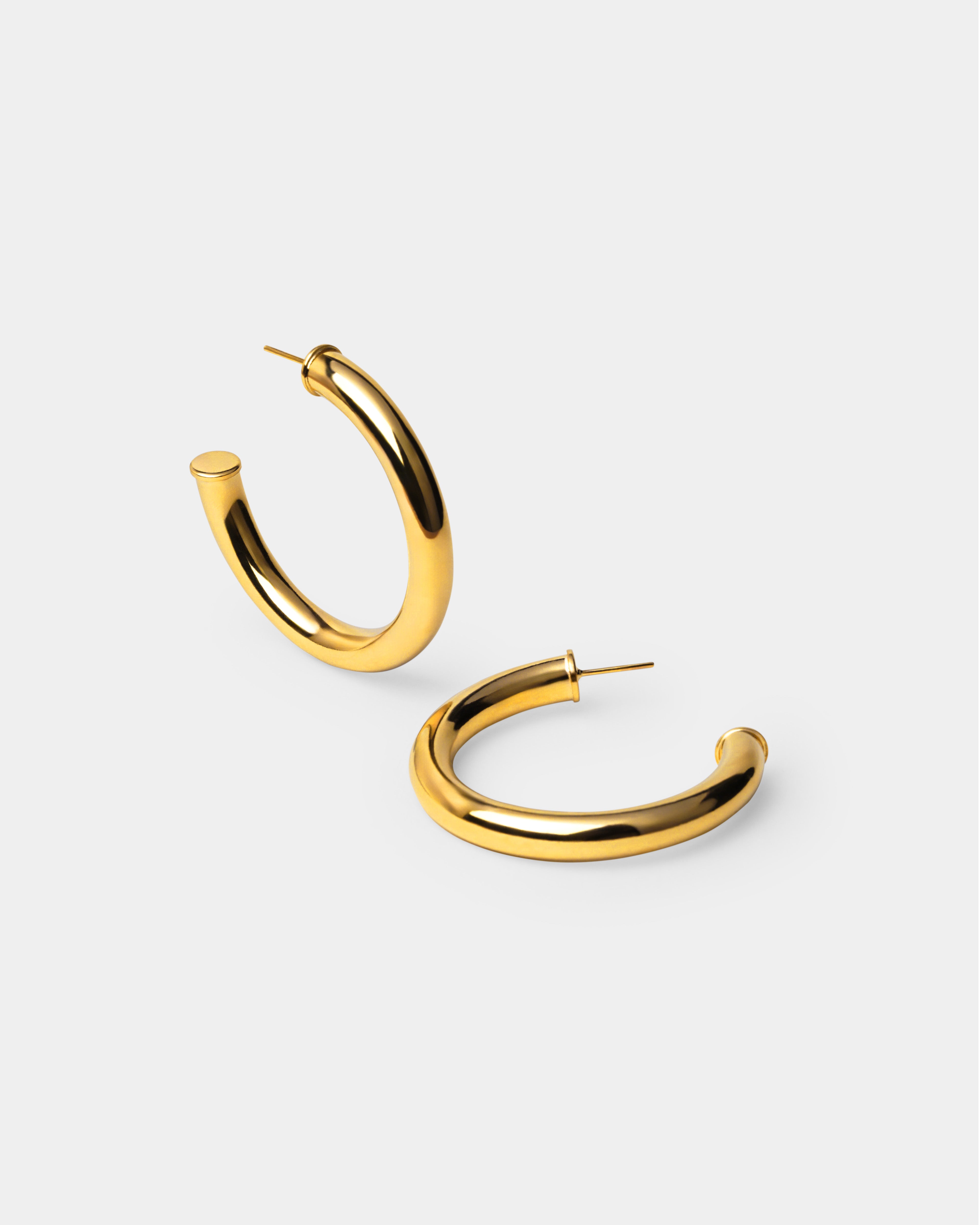 Pendientes Maxi Bill - NUNU BARCELONA