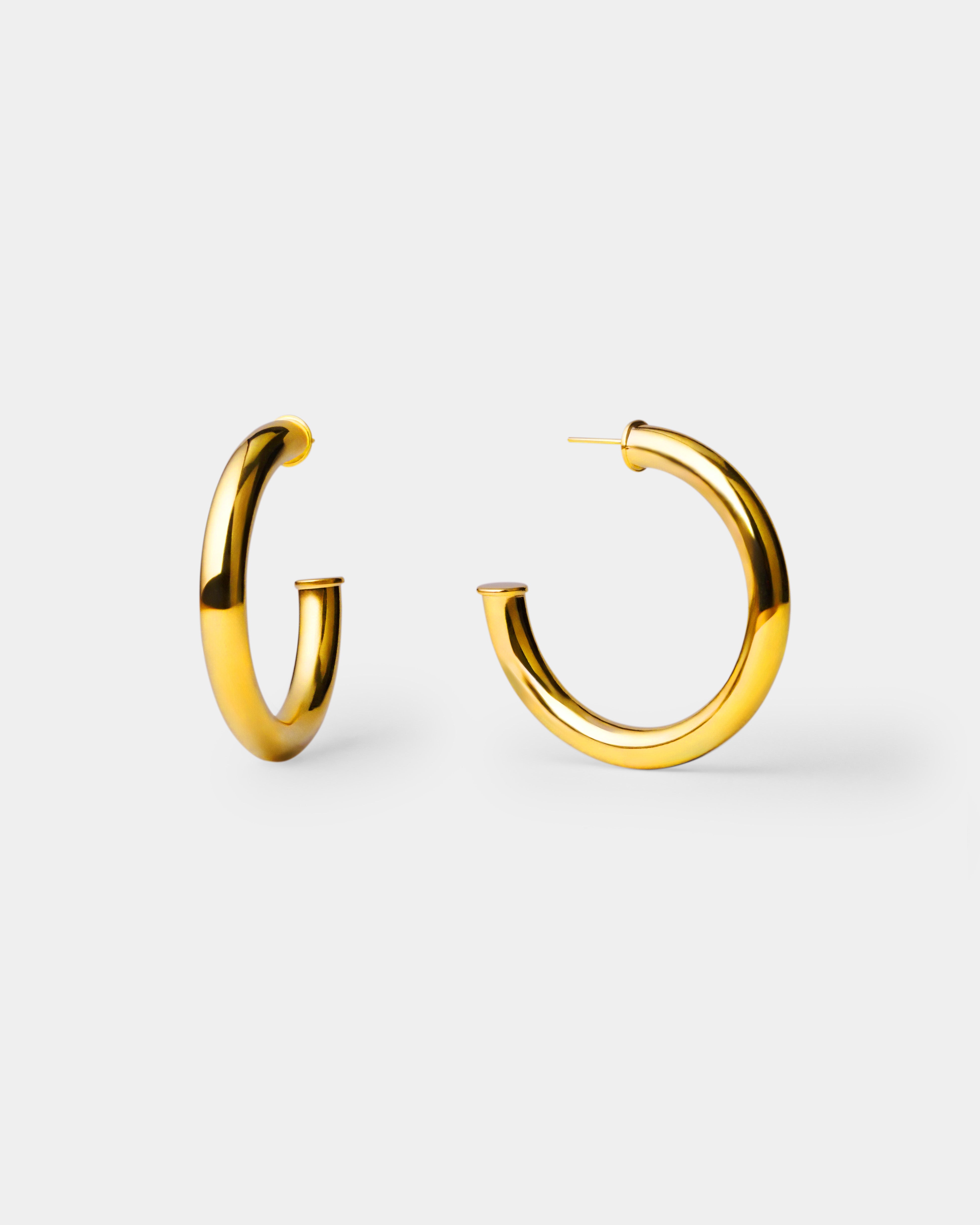 Pendientes Maxi Bill