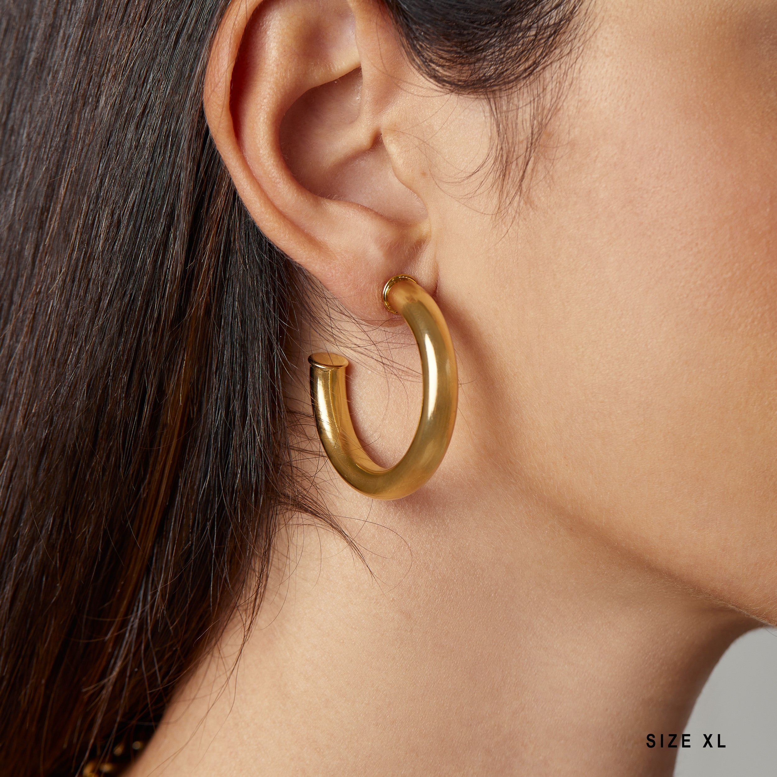 (WH) Pendientes Maxi Bill - NUNU BARCELONA