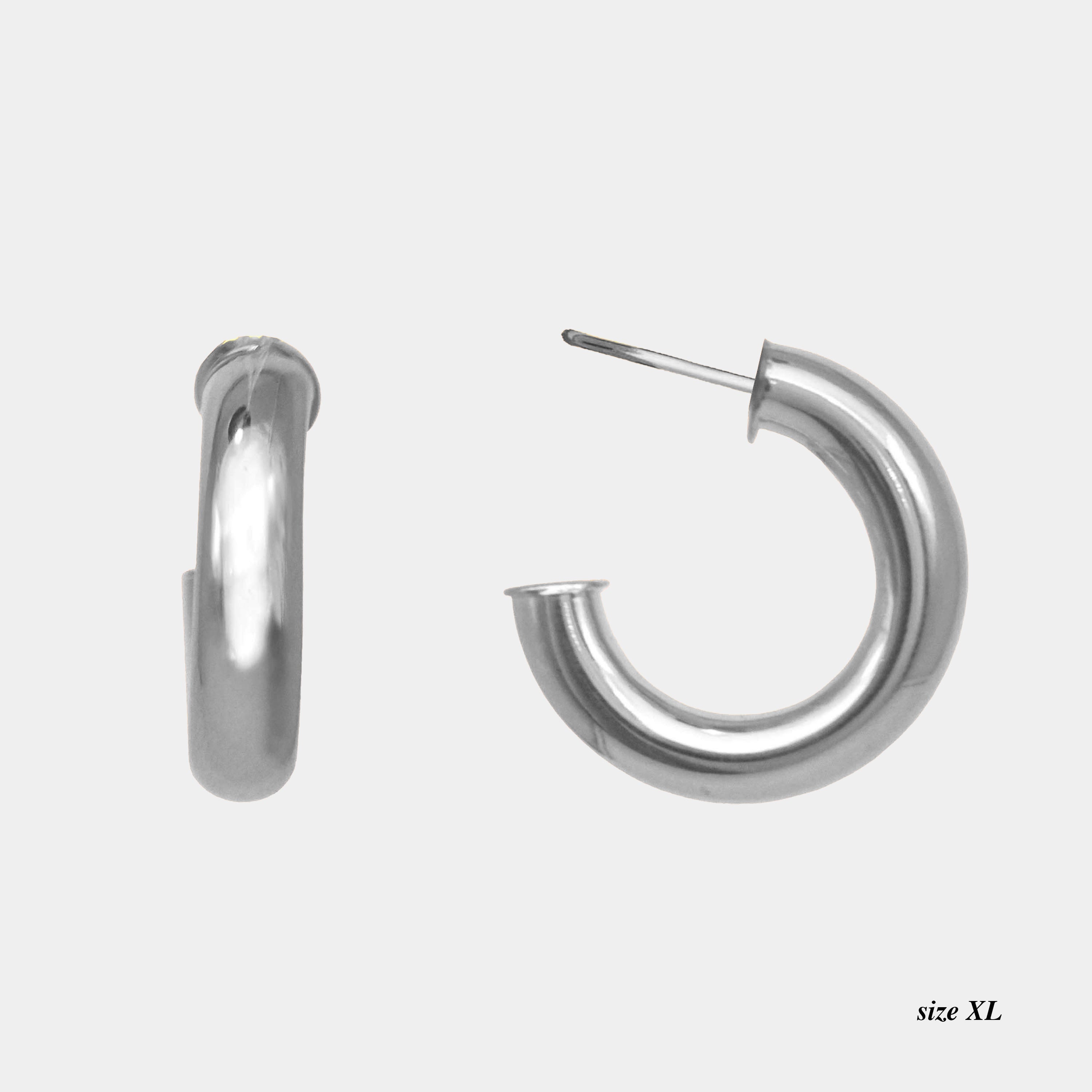 Pendientes Maxi Bill - NUNU BARCELONA
