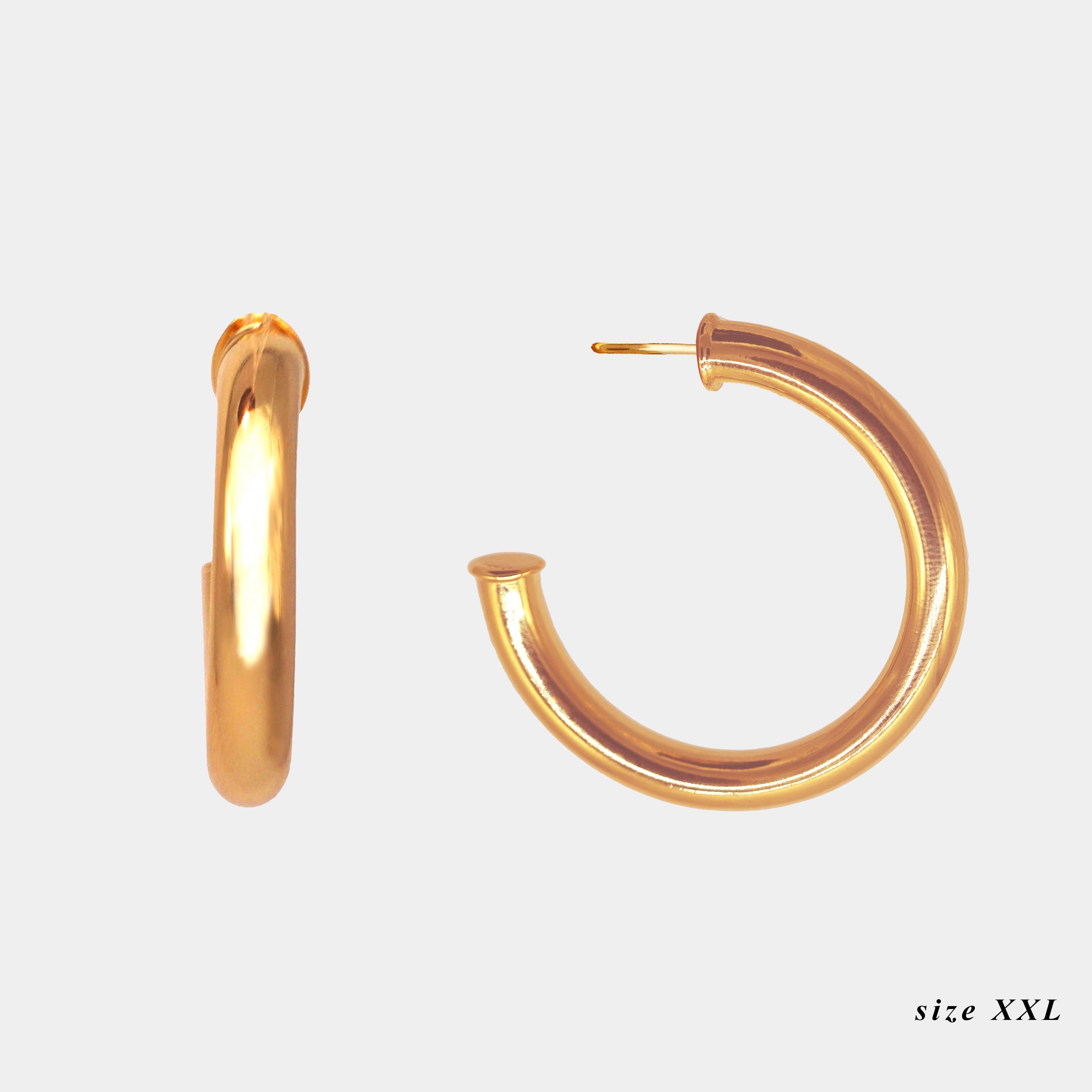 (WH) Pendientes Maxi Bill - NUNU BARCELONA