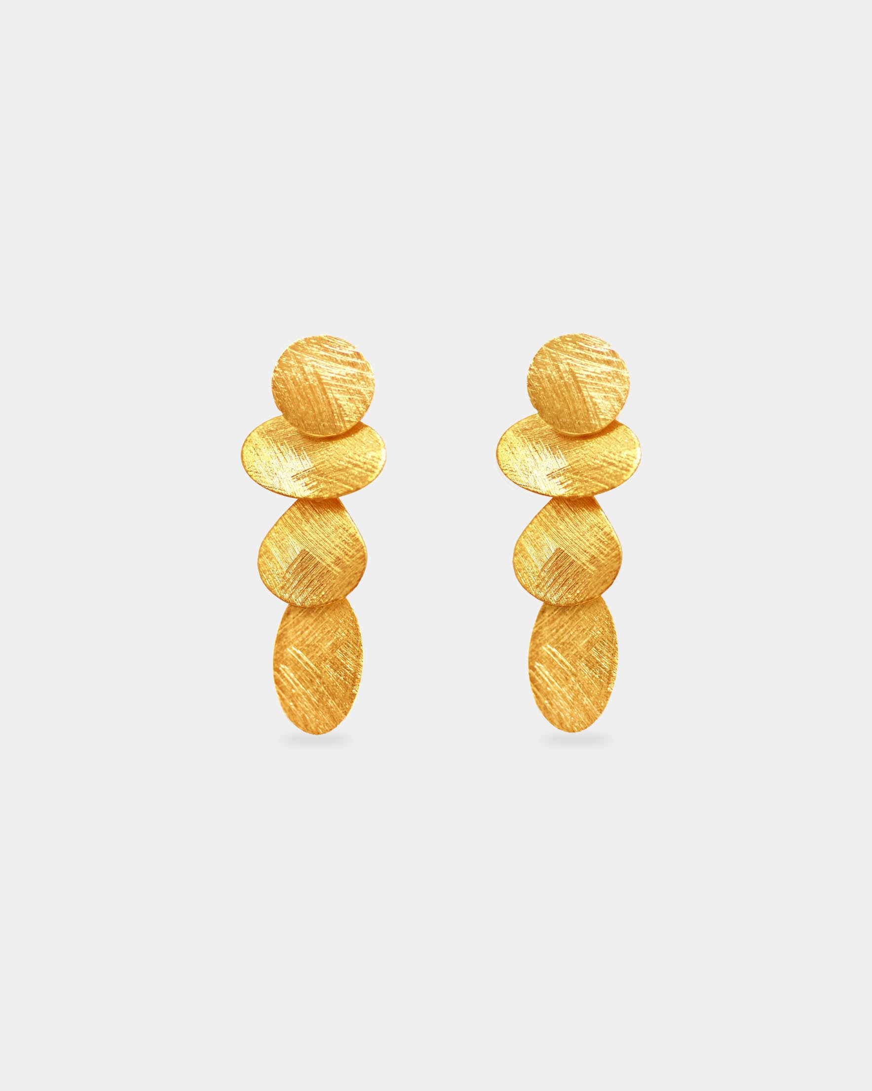 (WH) Pendientes Saturn - NUNU BARCELONA