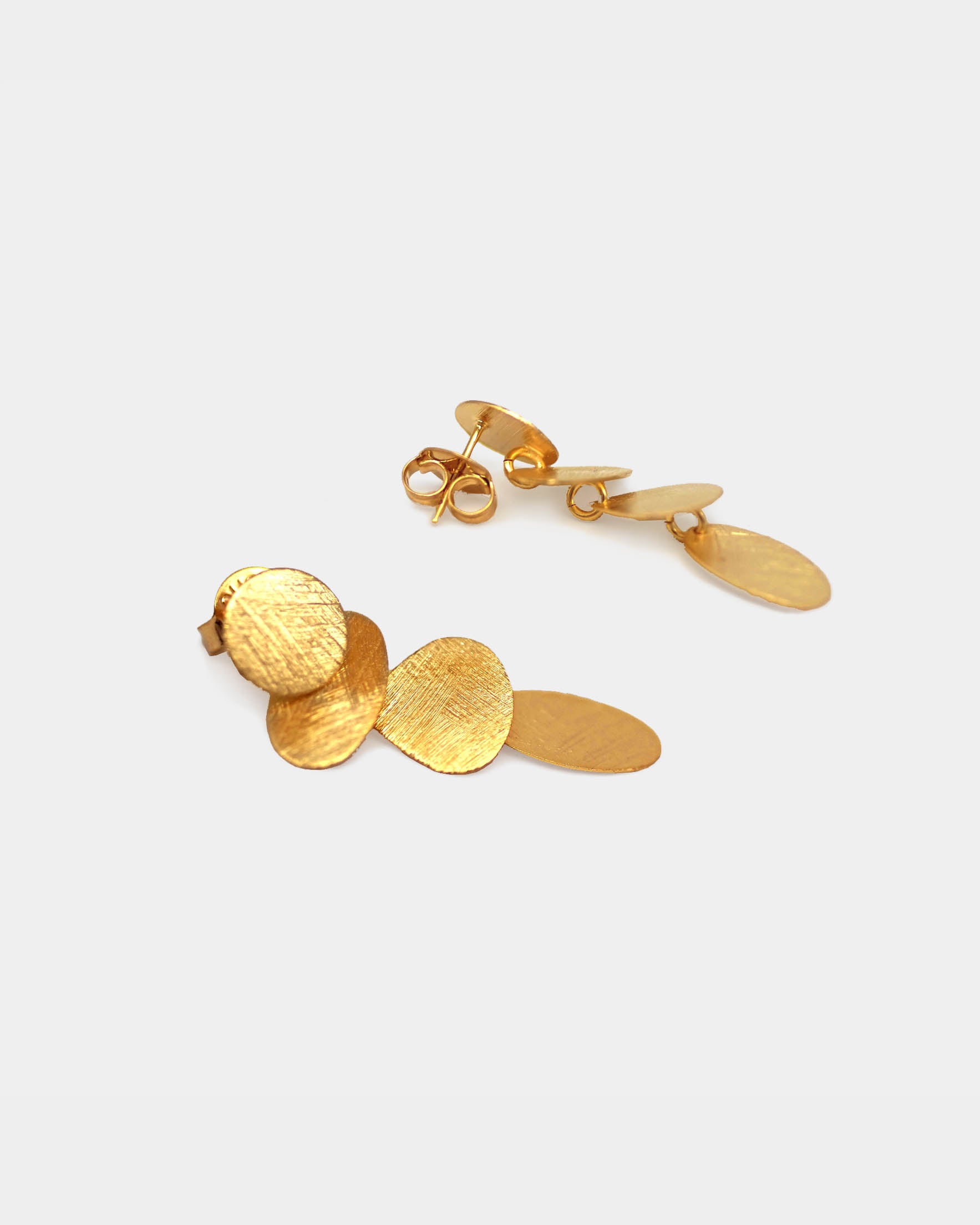 (WH) Pendientes Saturn - NUNU BARCELONA