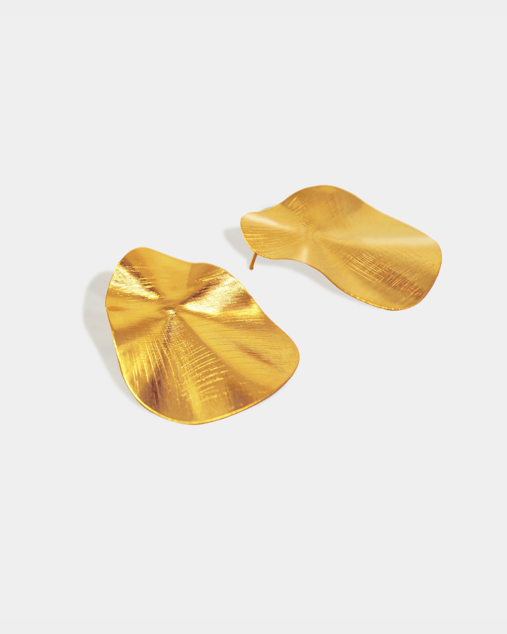 (WH) Pendientes Maxi Lily - NUNU BARCELONA