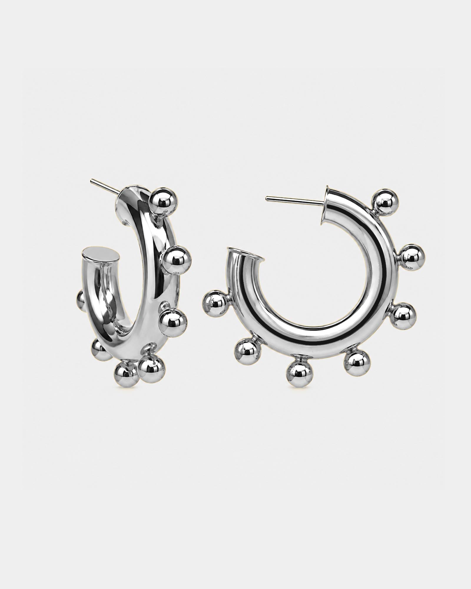 Punk earrings
