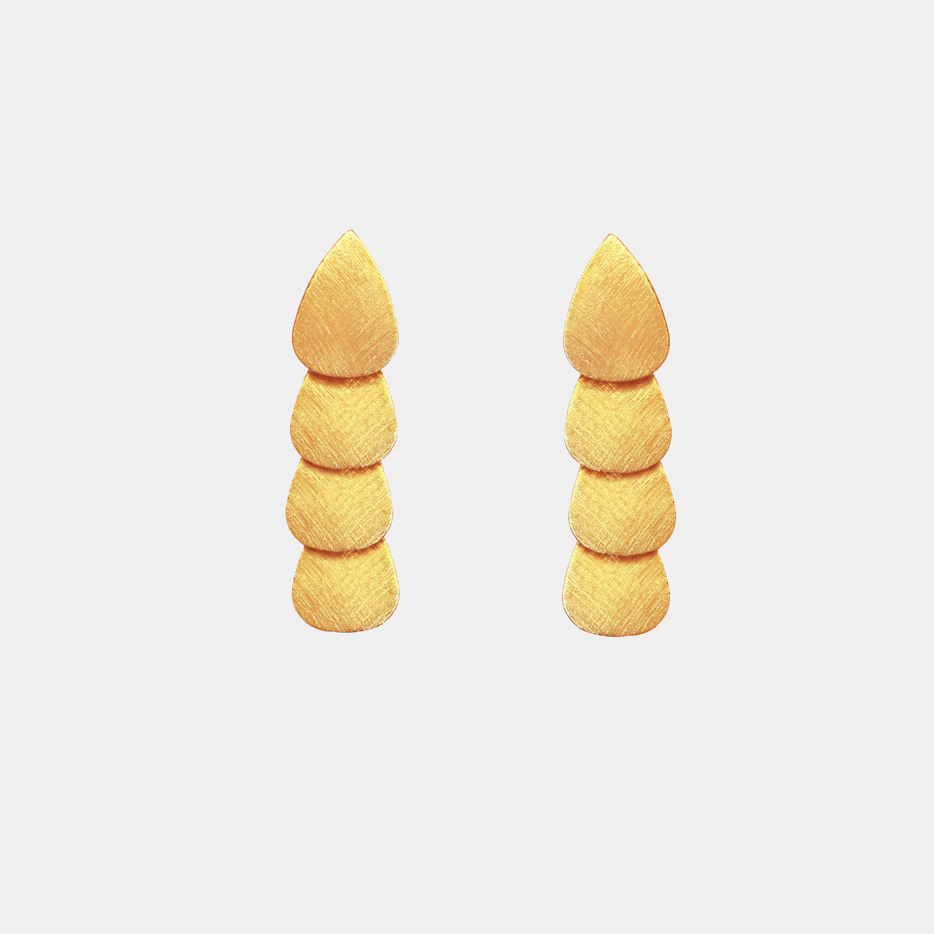 Four Dropps earrings