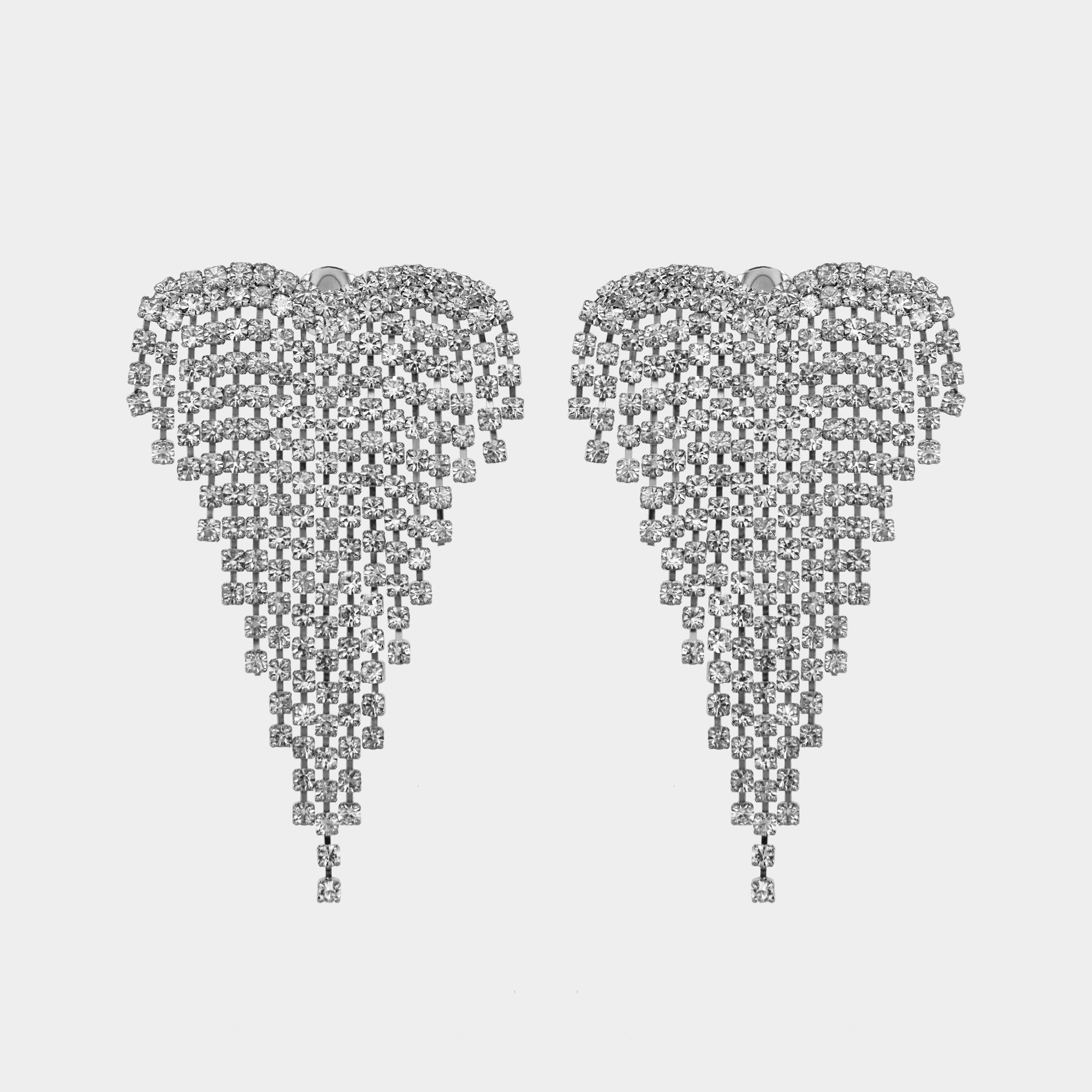 Pendientes Belle Époque - NUNU BARCELONA